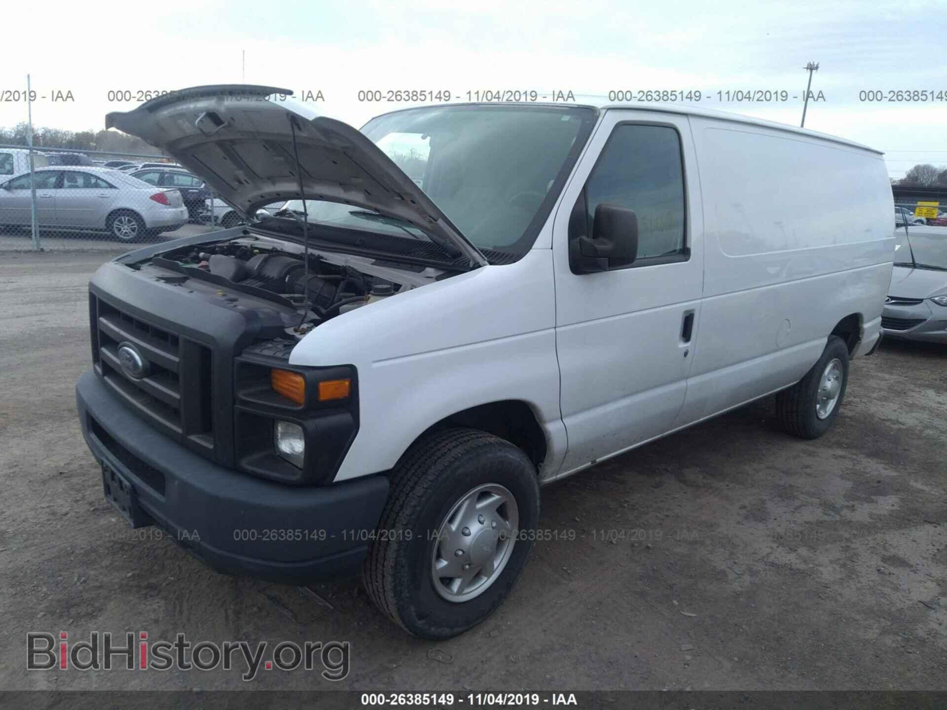 2011 Ford Econoline - VIN: 1FTNE2EW4BDB23912 - Photo 2