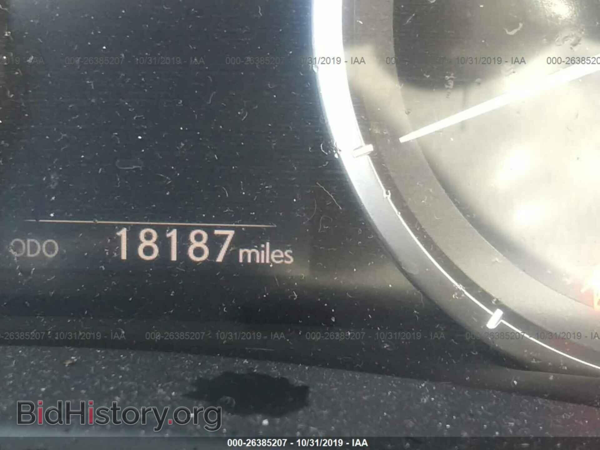2017 LEXUS RC - VIN: JTHHA5BC8H5006310 - Фото 7