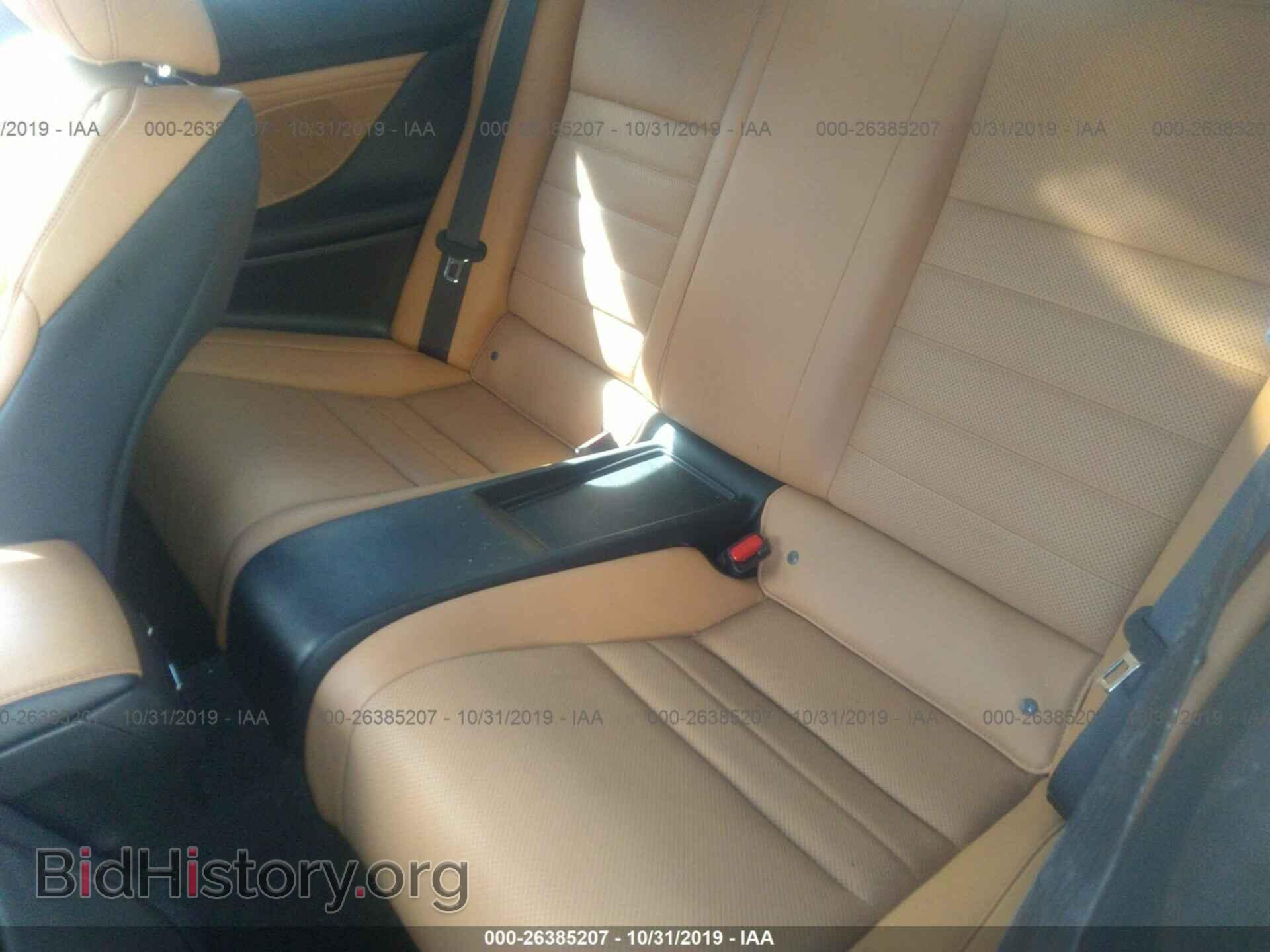 2017 LEXUS RC - VIN: JTHHA5BC8H5006310 - Фото 8