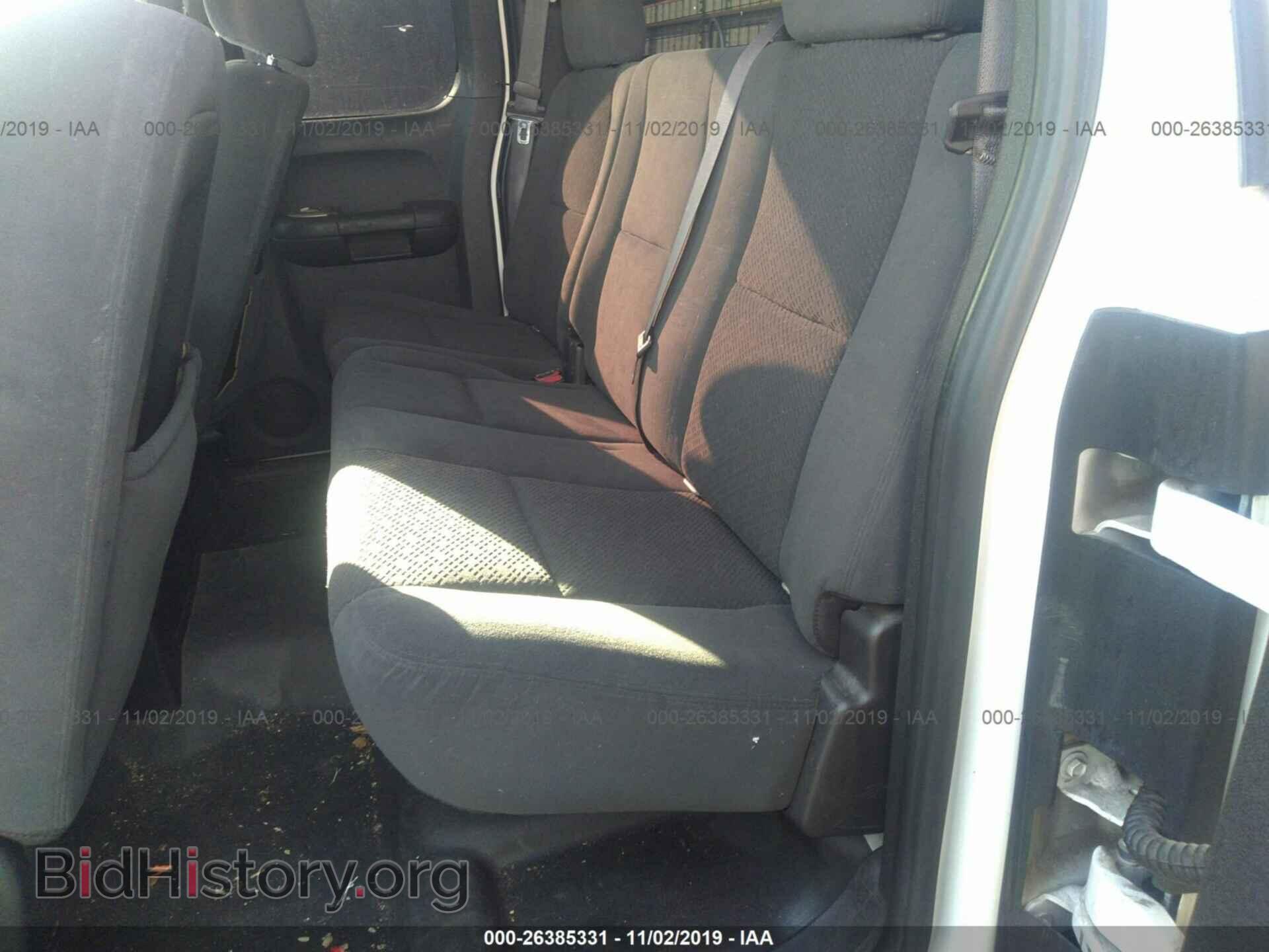 2008 CHEVROLET SILVERADO - VIN: 1GCHK29K38E183146 - Фото 8