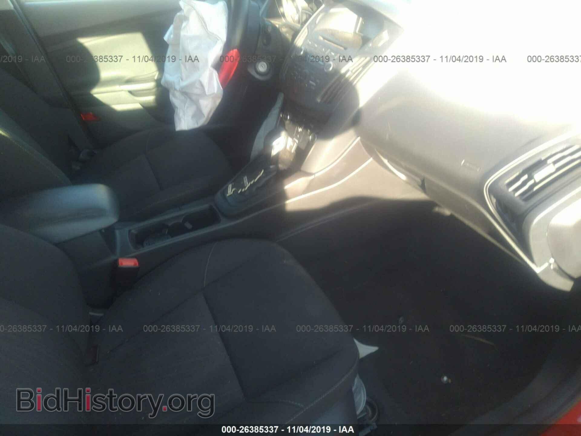 2017 FORD FOCUS - VIN: 1FADP3K29HL285889 - Фото 5