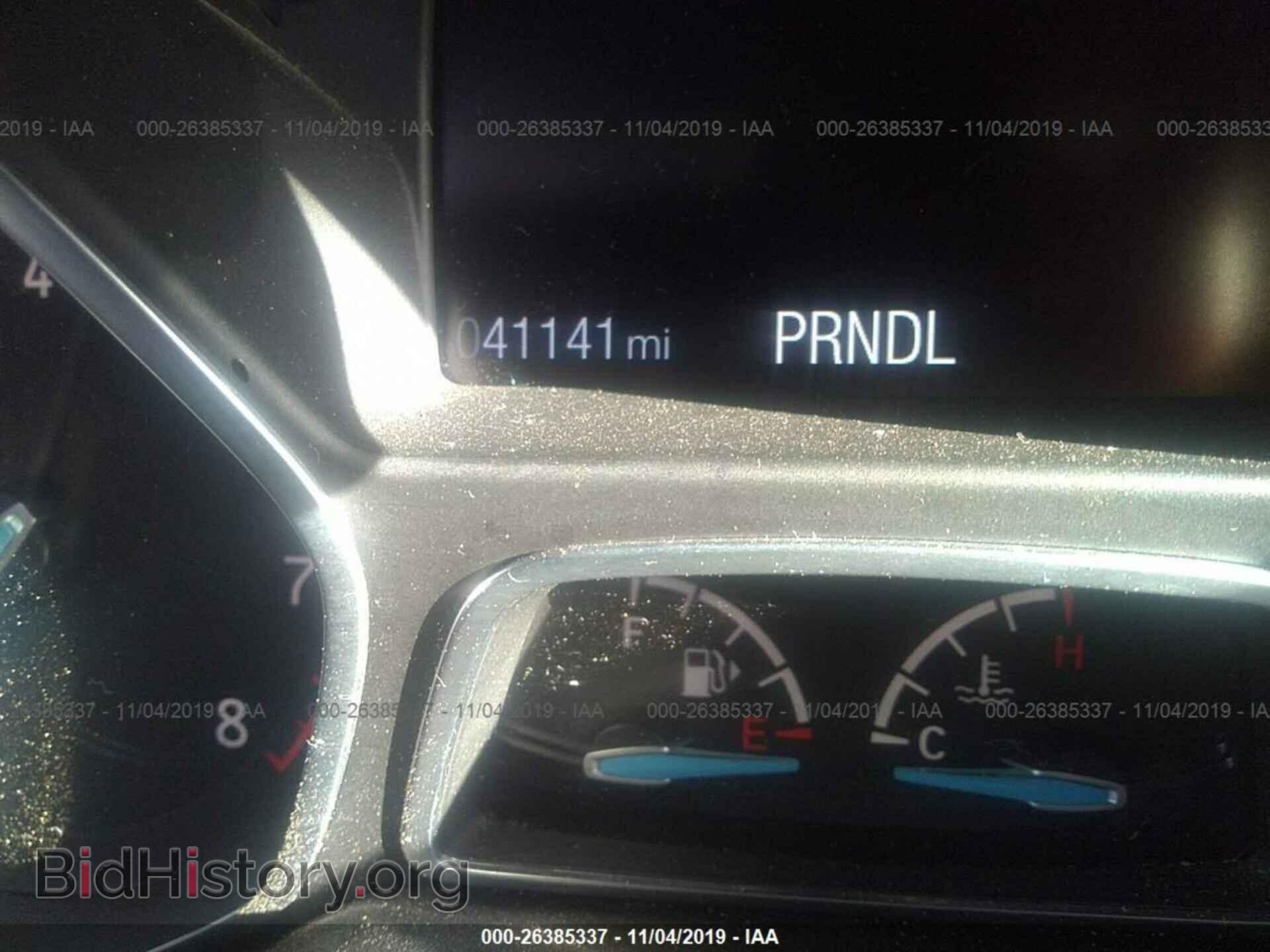 2017 FORD FOCUS - VIN: 1FADP3K29HL285889 - Фото 7