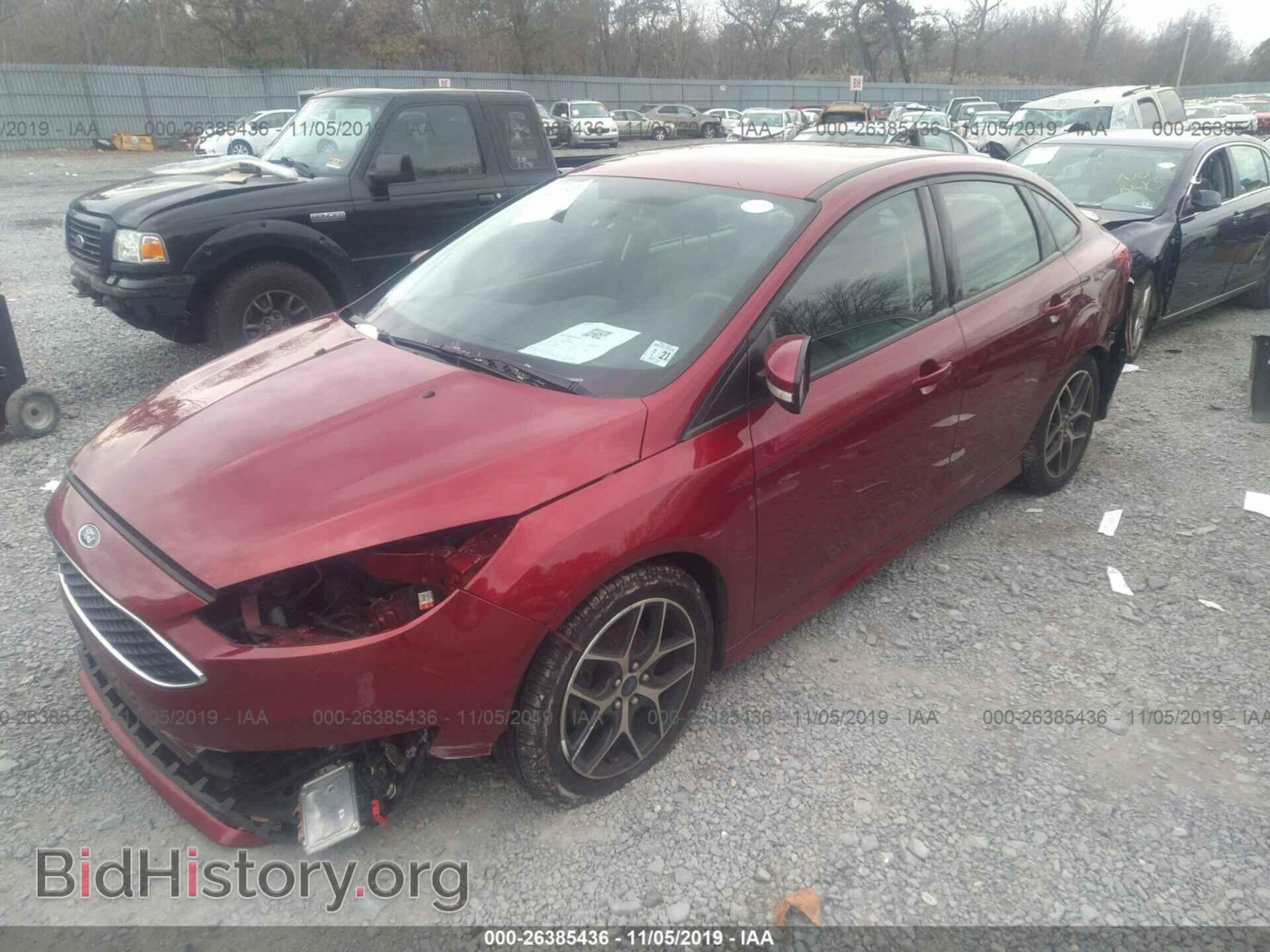 2016 FORD FOCUS - VIN: 1FADP3F28GL207600 - Photo 2