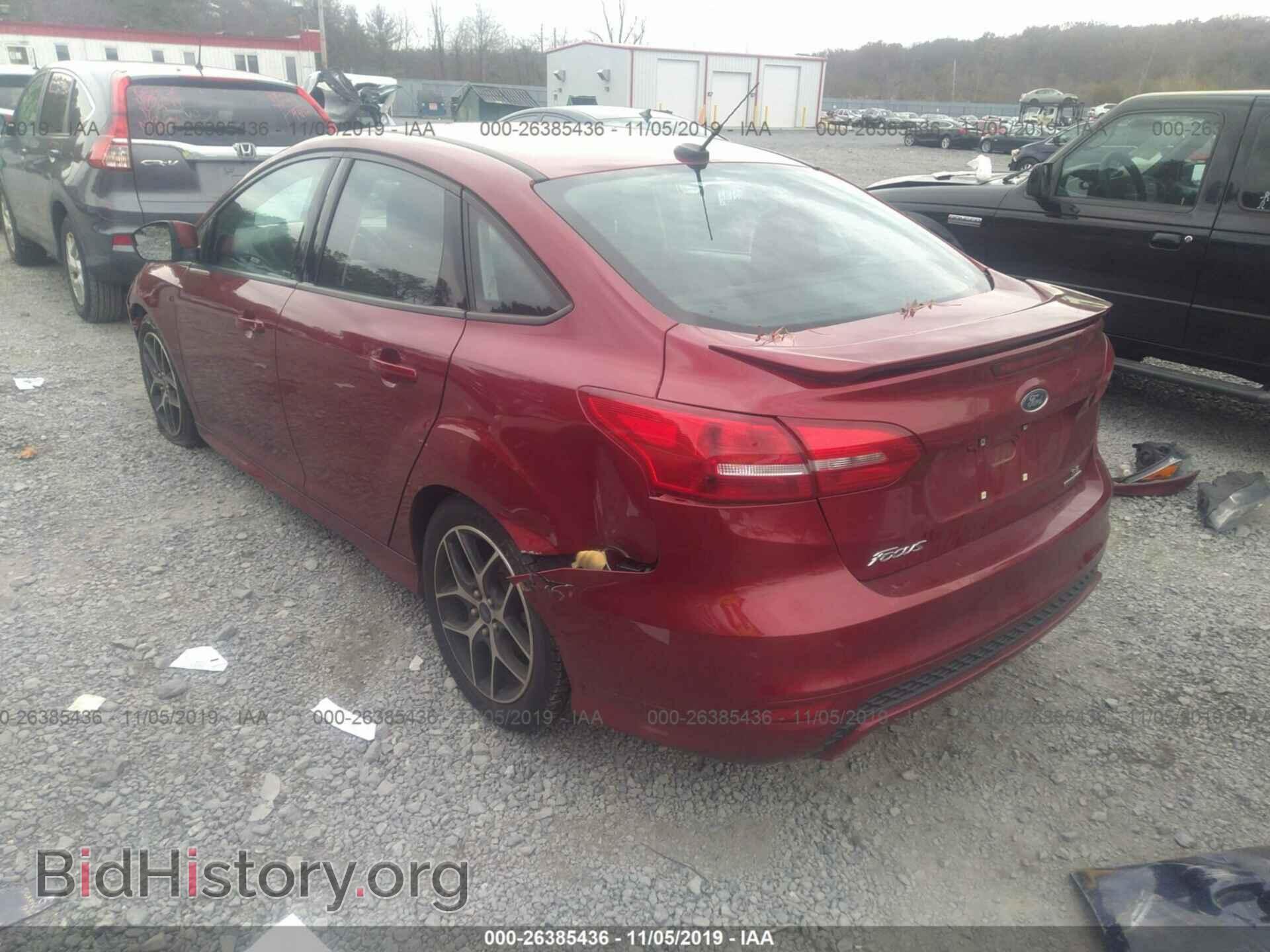 2016 FORD FOCUS - VIN: 1FADP3F28GL207600 - Photo 3