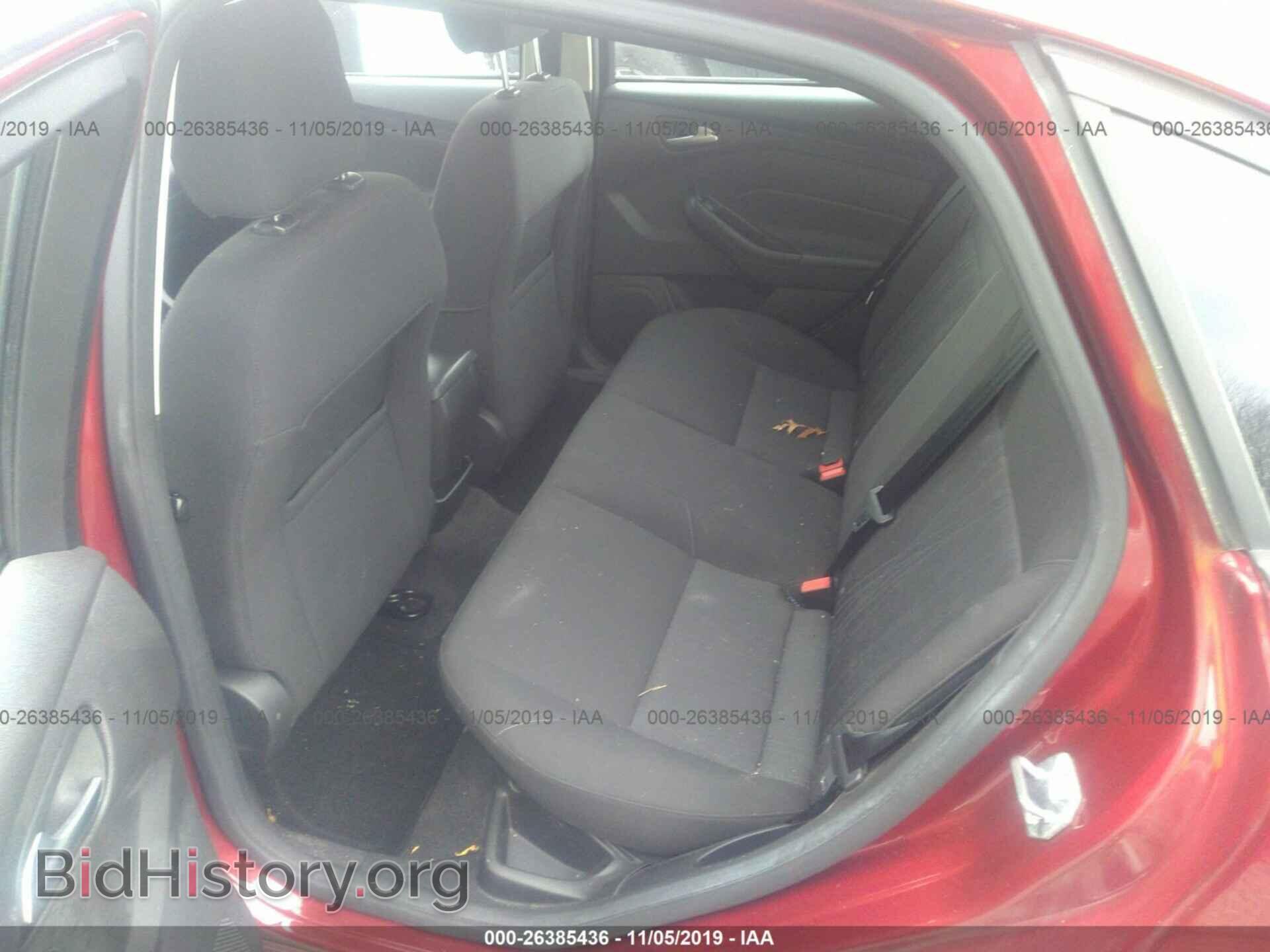 2016 FORD FOCUS - VIN: 1FADP3F28GL207600 - Photo 8