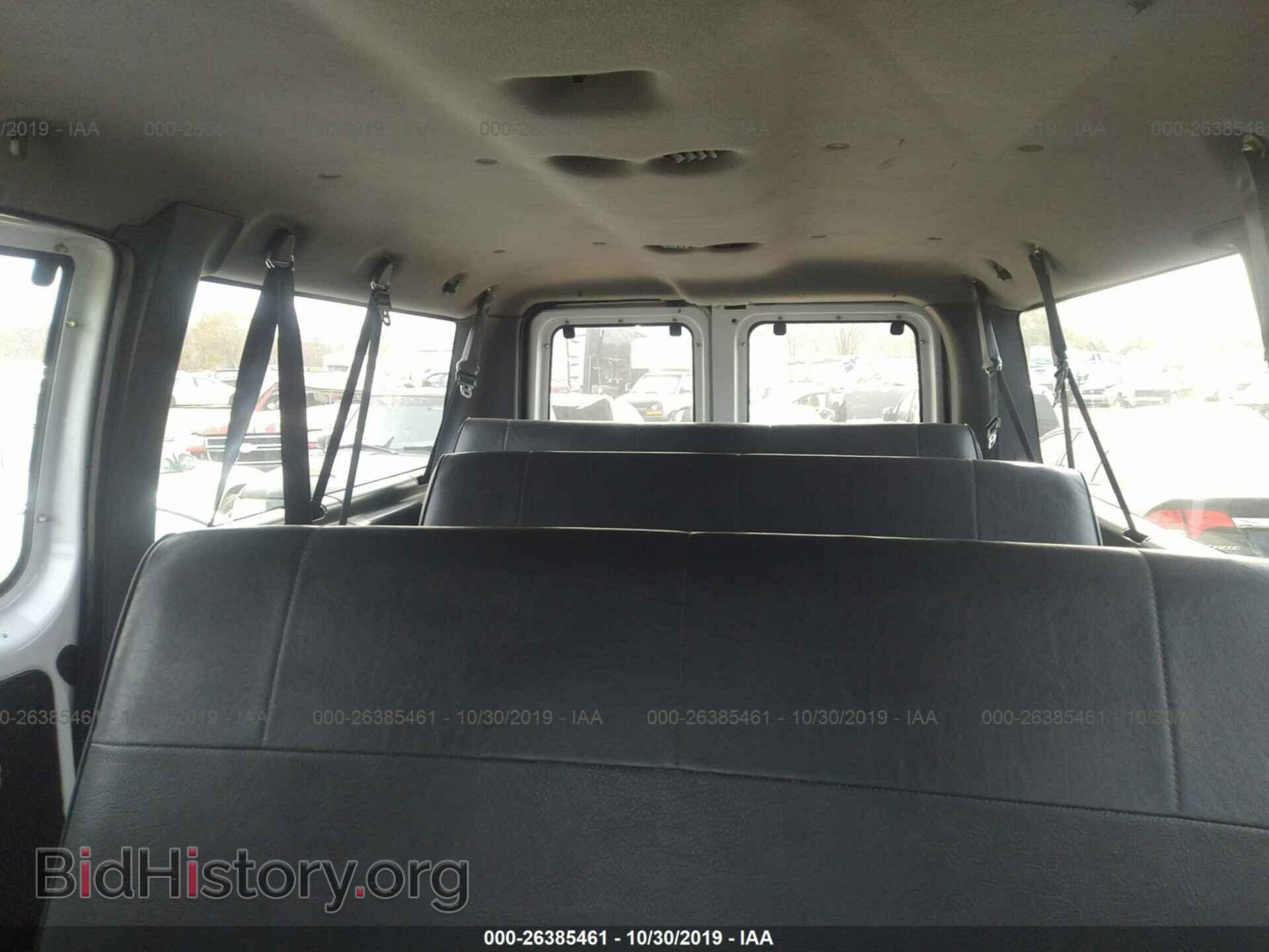 1995 FORD ECONOLINE - VIN: 1FBHE31H3SHA83622 - Photo 8