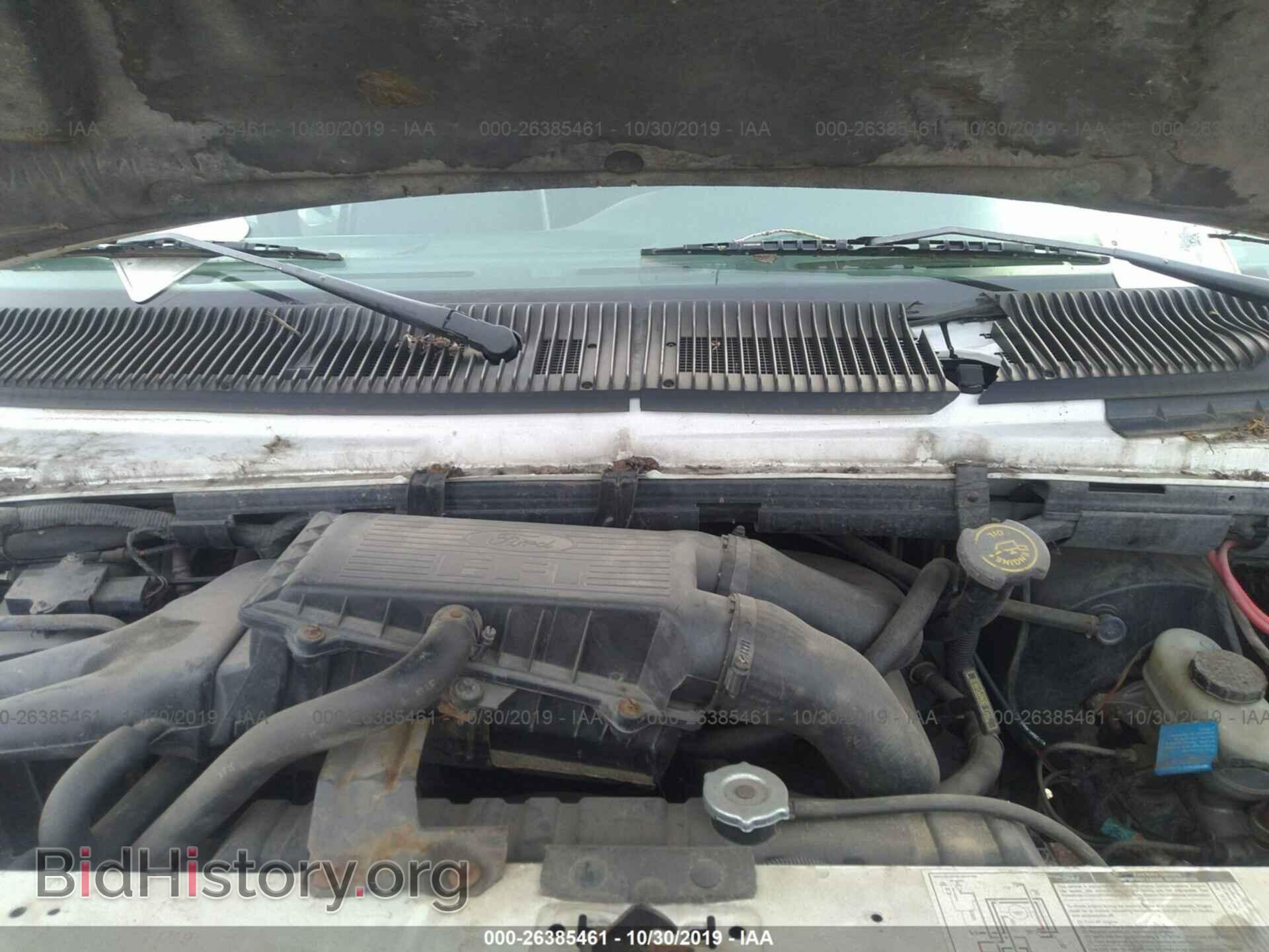 1995 FORD ECONOLINE - VIN: 1FBHE31H3SHA83622 - Photo 10
