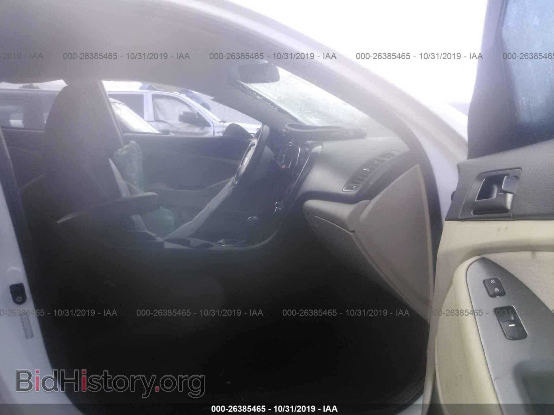 2012 KIA OPTIMA - VIN: KNAGM4A7XC5281041 - Фото 5