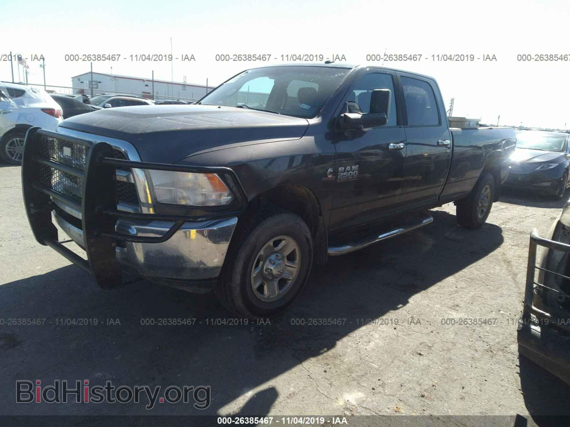 2014 RAM 2500 - VIN: 3C6UR5JL3EG295442 - Photo 2
