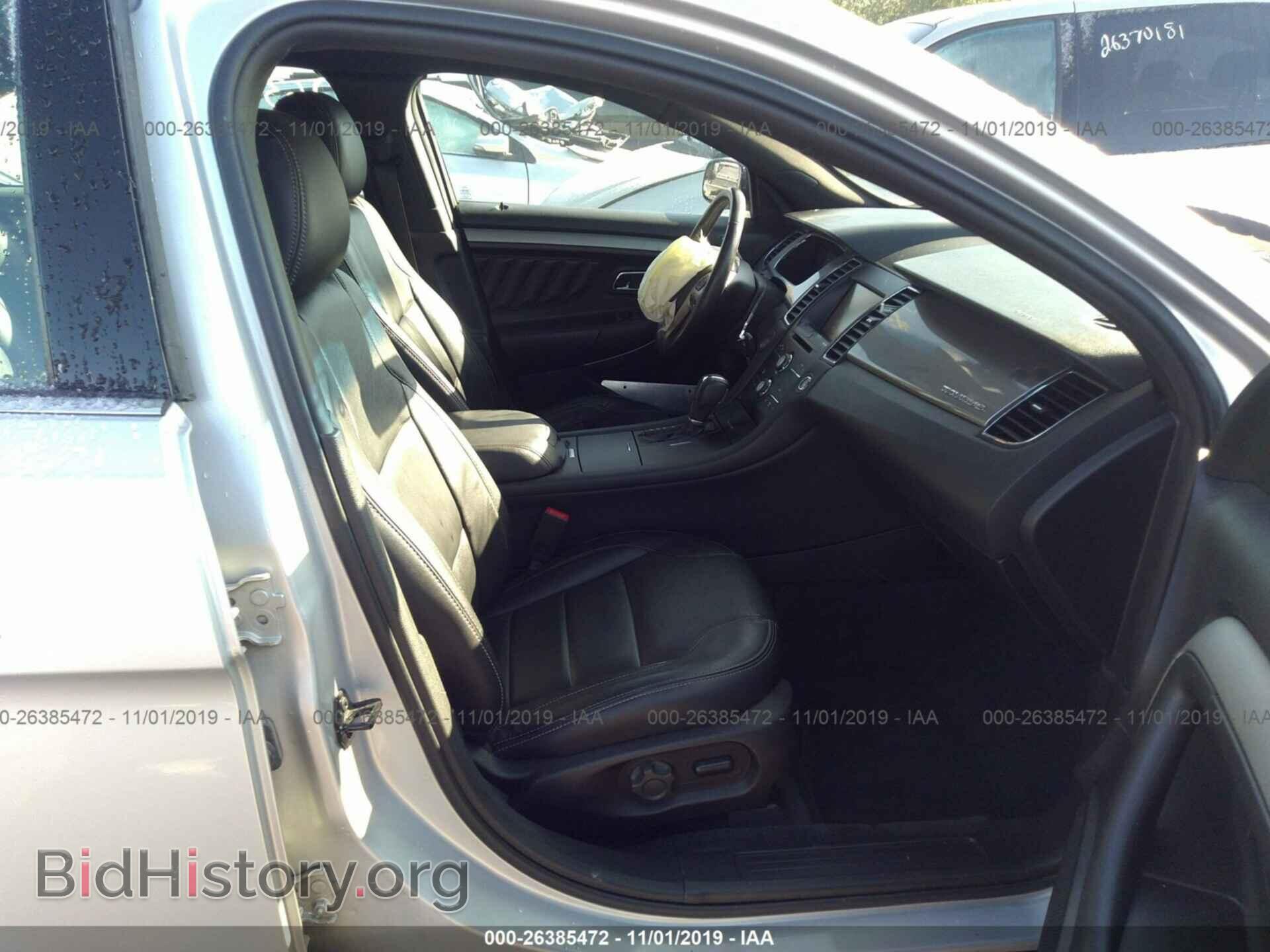 2014 FORD TAURUS - VIN: 1FAHP2E81EG147828 - Photo 5