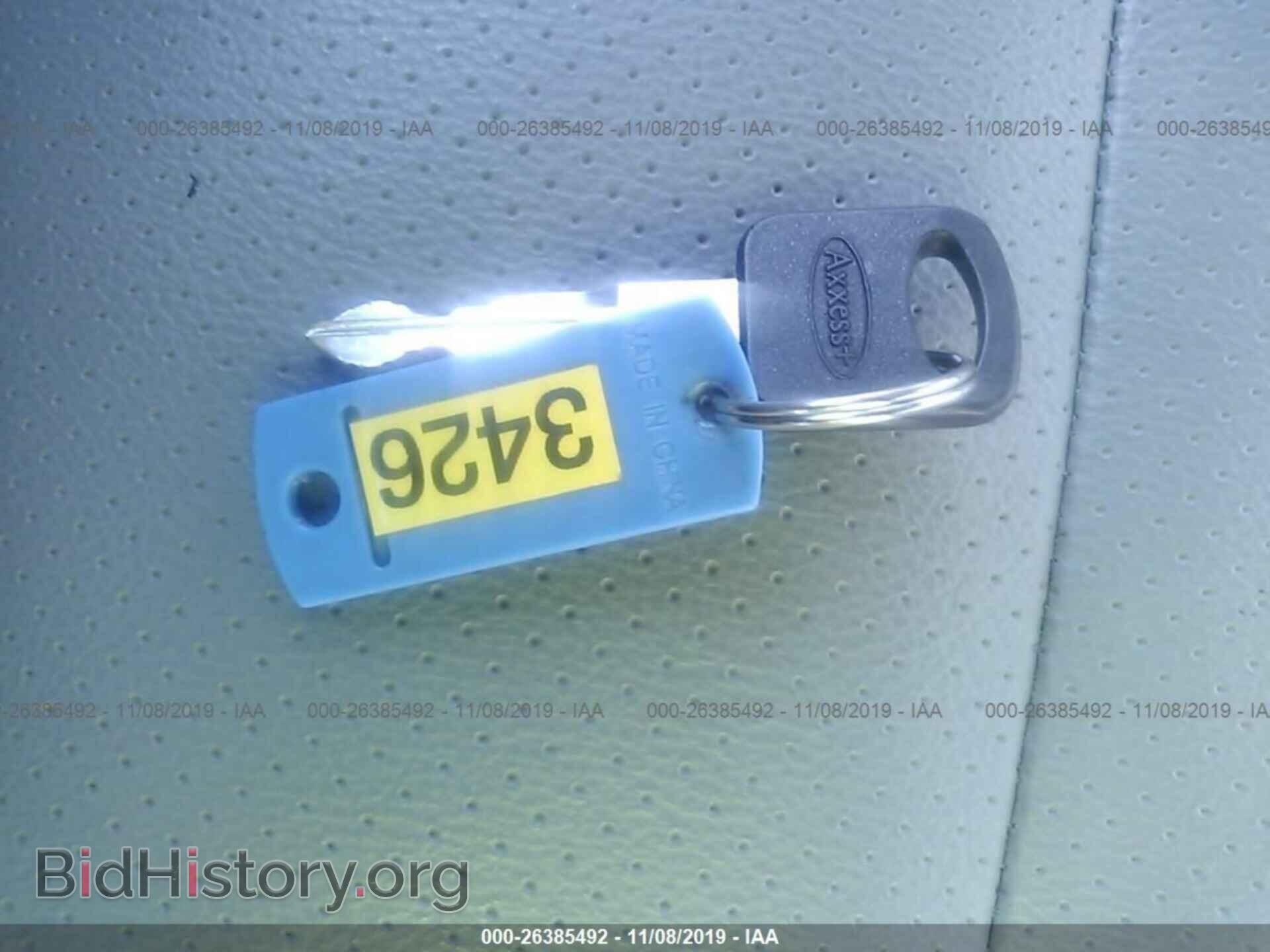 2013 FORD ECONOLINE - VIN: 1FBSS3BL5DDB03560 - Фото 11