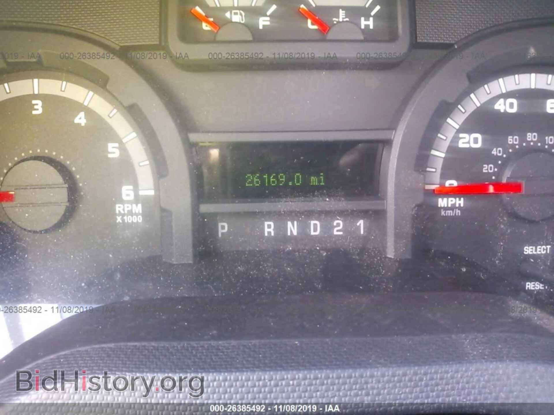 2013 FORD ECONOLINE - VIN: 1FBSS3BL5DDB03560 - Фото 6