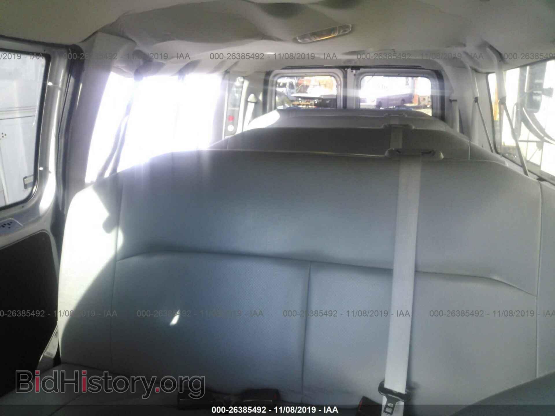 2013 FORD ECONOLINE - VIN: 1FBSS3BL5DDB03560 - Фото 7