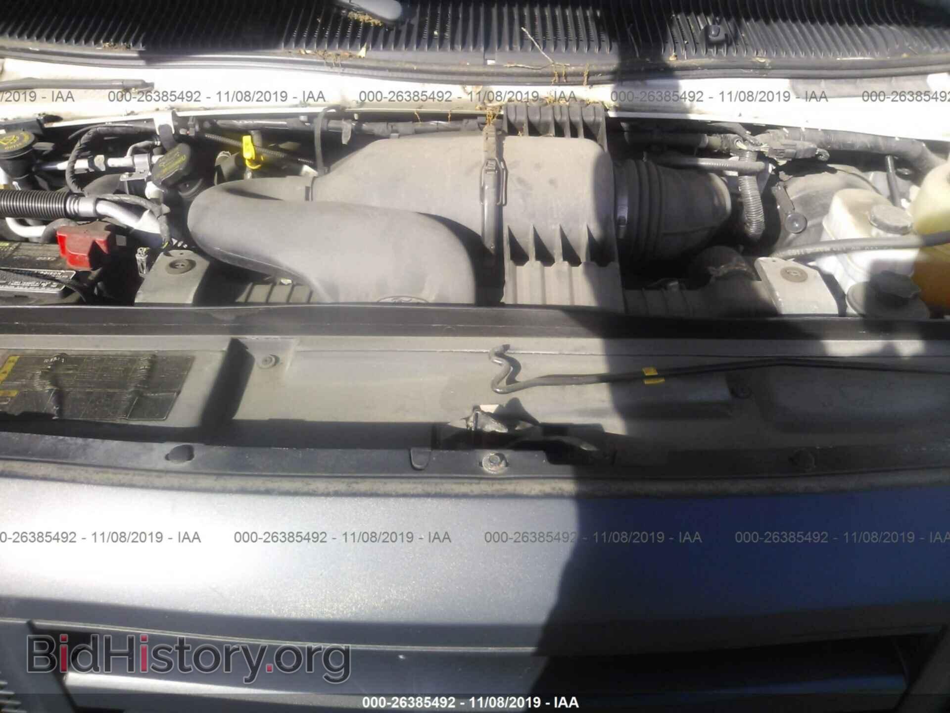 2013 FORD ECONOLINE - VIN: 1FBSS3BL5DDB03560 - Фото 10