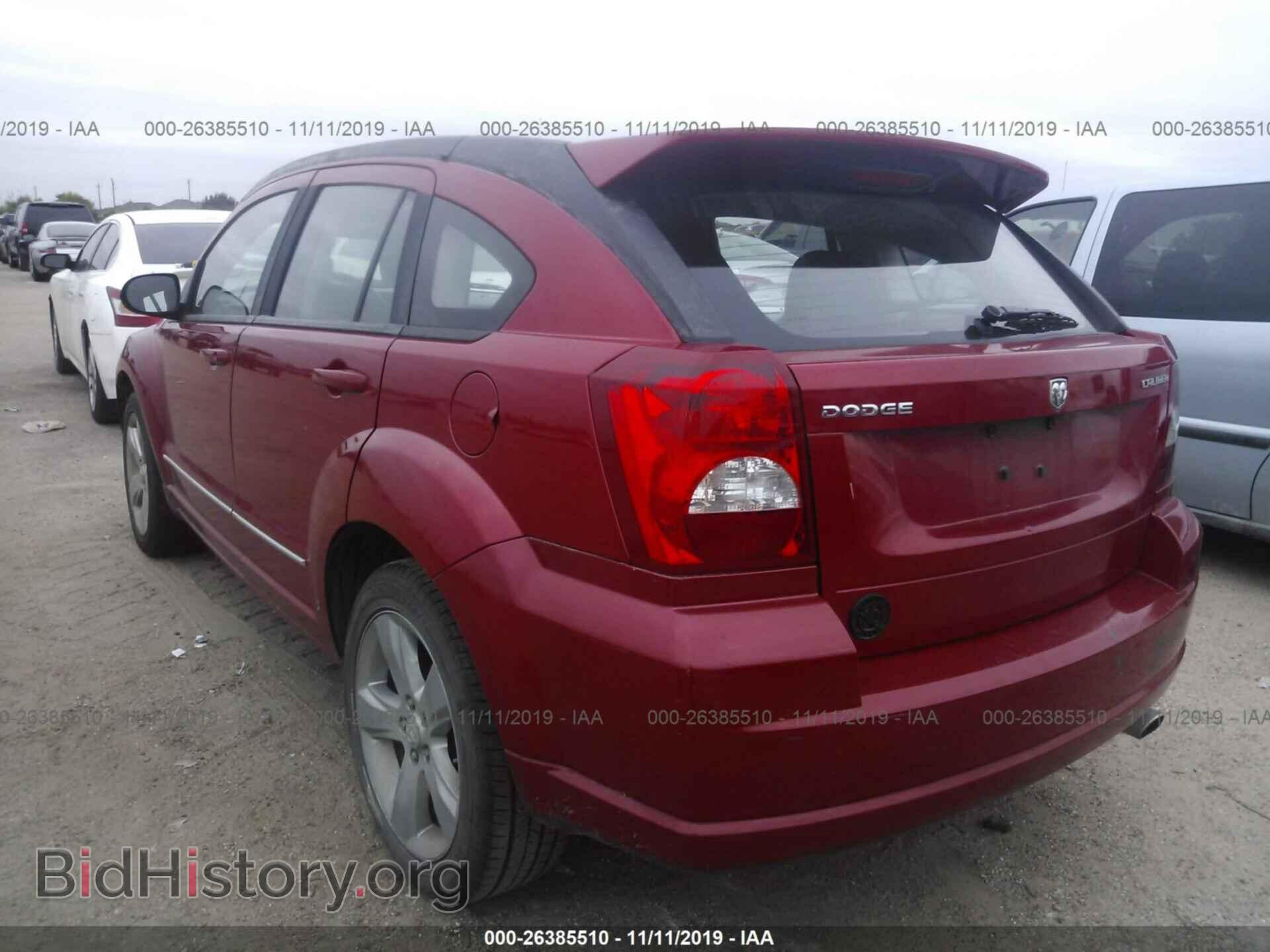 2011 DODGE CALIBER - VIN: 1B3CB8HB1BD179688 - Photo 3