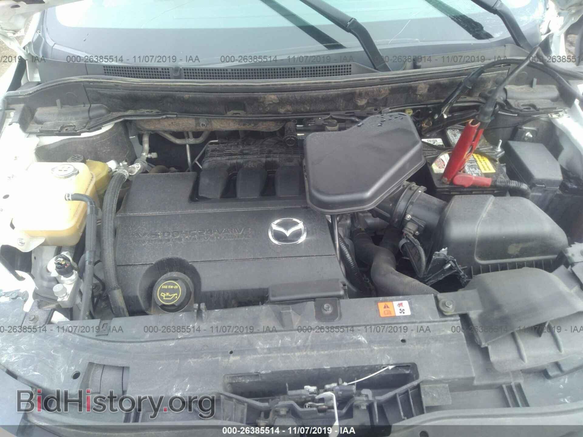 2012 MAZDA CX-9 - VIN: JM3TB3CA5C0368926 - Photo 10