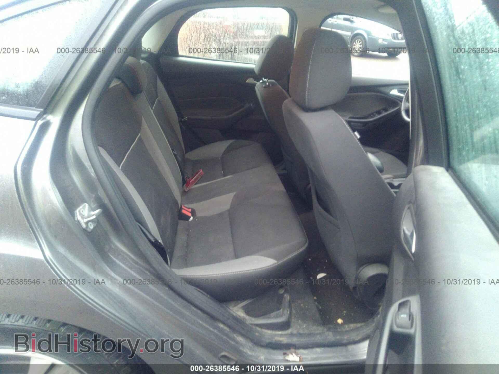 2014 FORD FOCUS - VIN: 1FADP3F20EL304450 - Фото 8