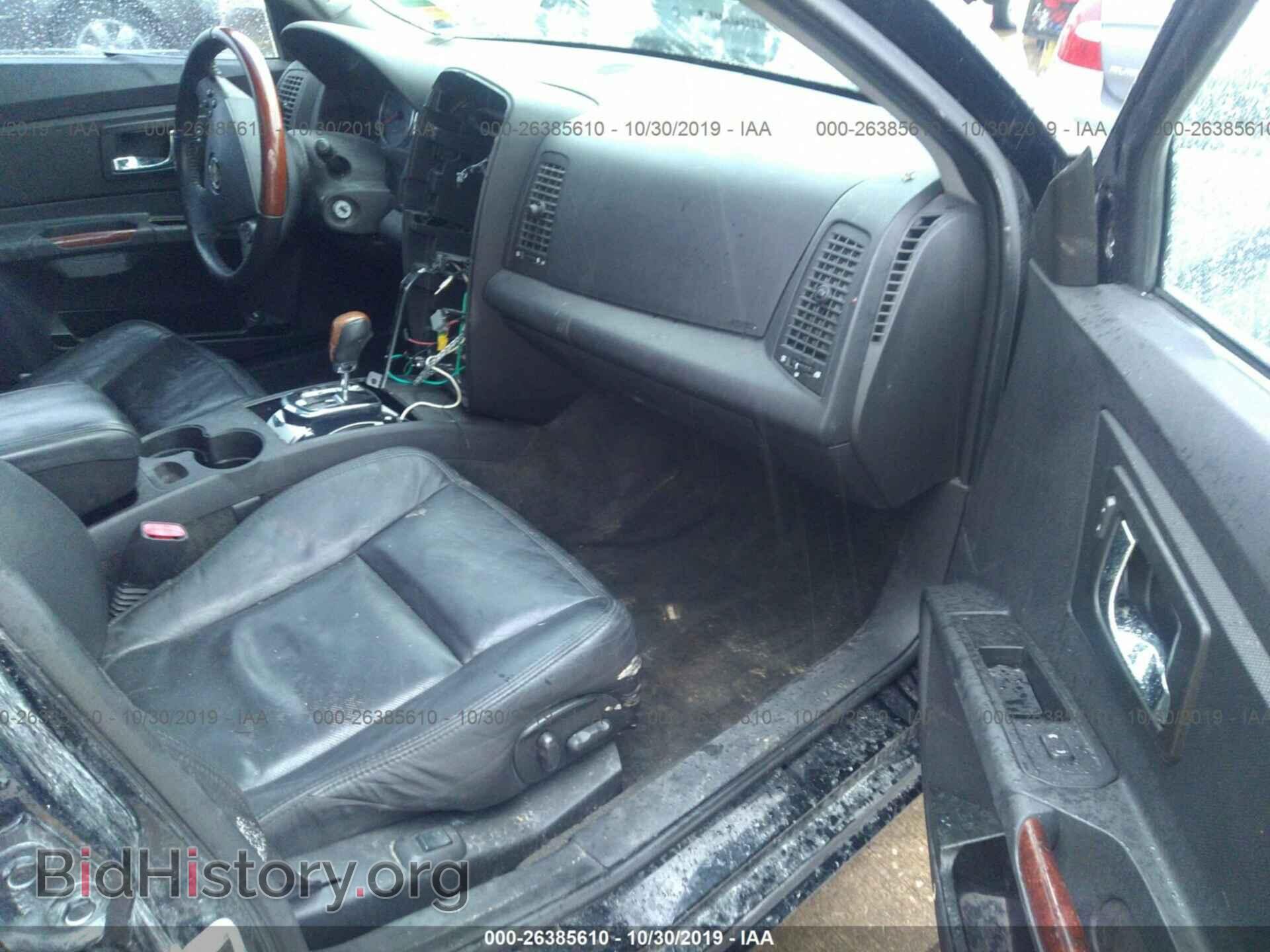 2006 CADILLAC CTS - VIN: 1G6DP577160211572 - Фото 5