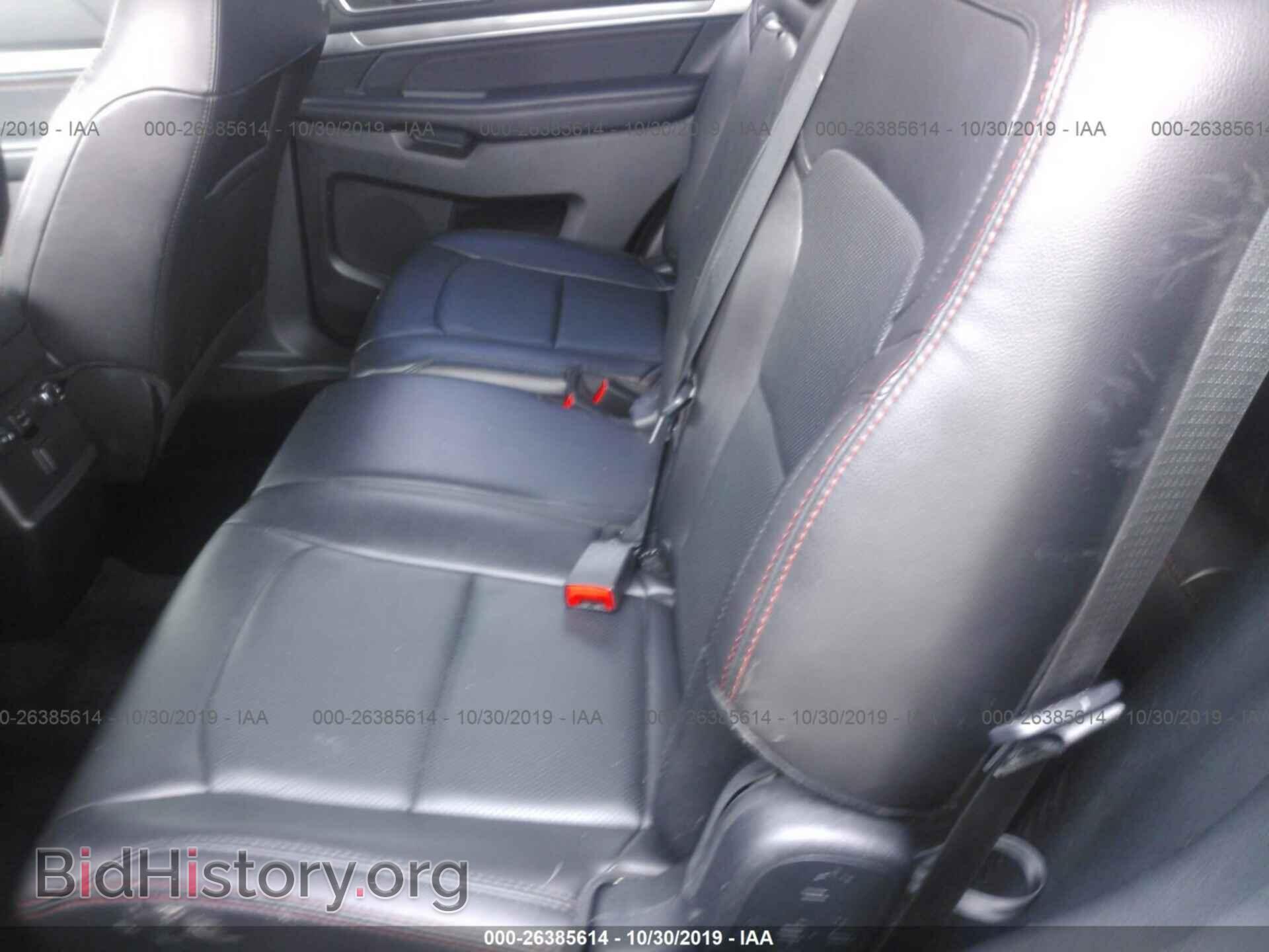 2018 FORD EXPLORER - VIN: 1FM5K8GT7JGB13494 - Фото 8