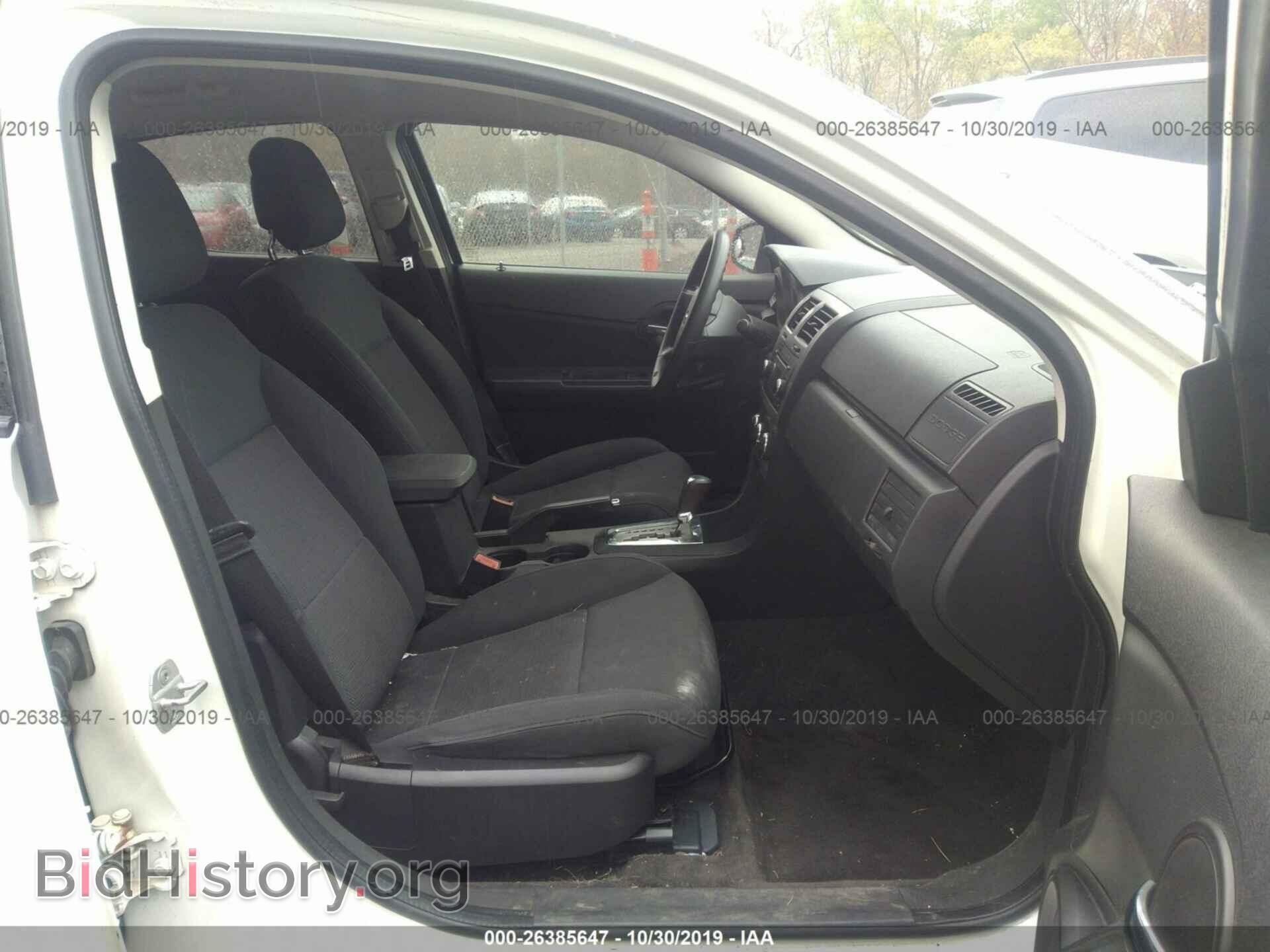 2010 DODGE AVENGER - VIN: 1B3CC4FB2AN160228 - Фото 5