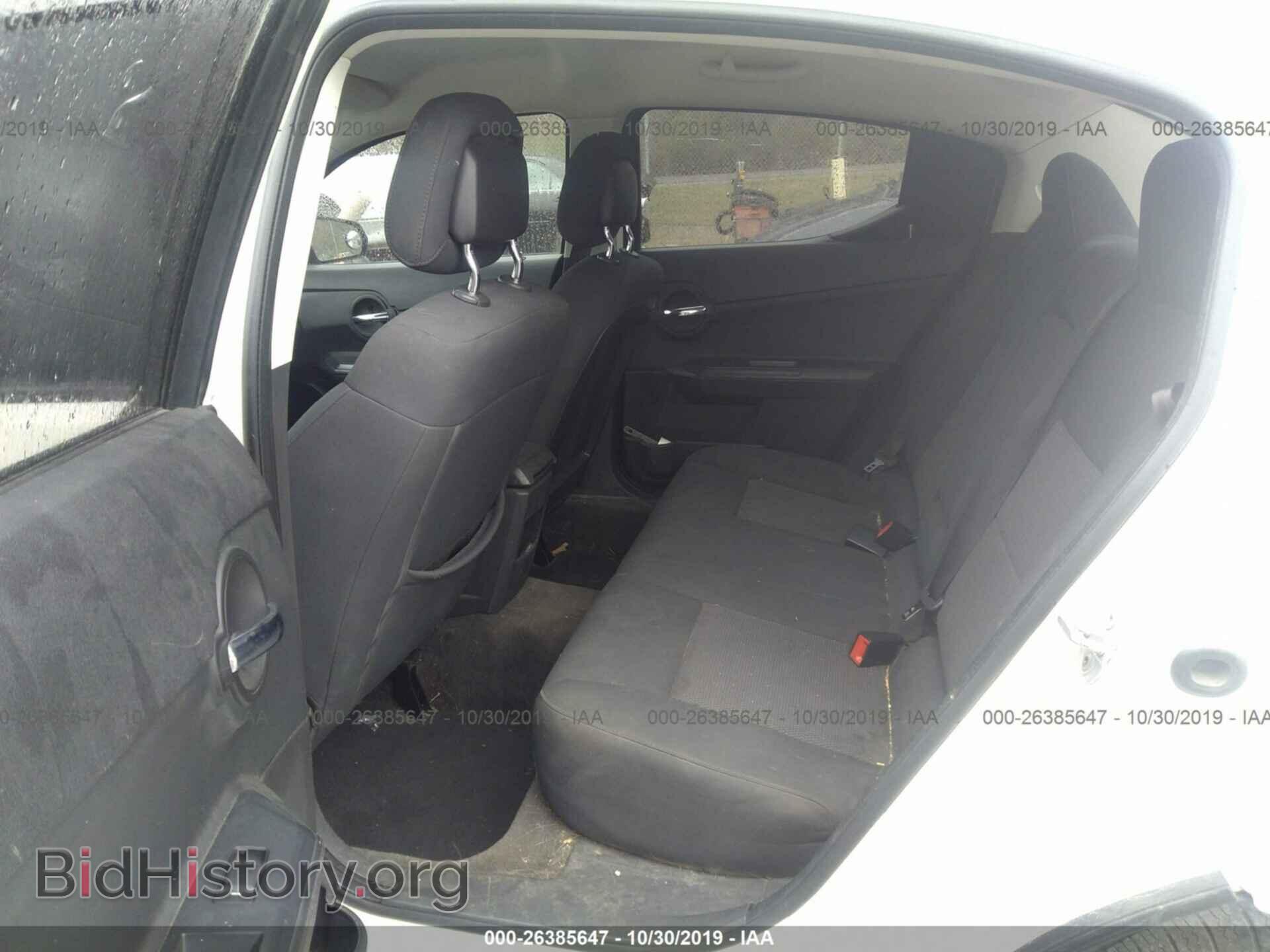 2010 DODGE AVENGER - VIN: 1B3CC4FB2AN160228 - Фото 8