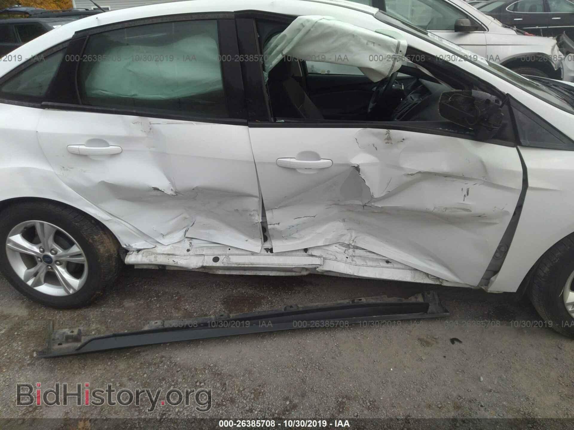 2014 FORD FOCUS - VIN: 1FADP3F28EL227567 - Photo 6