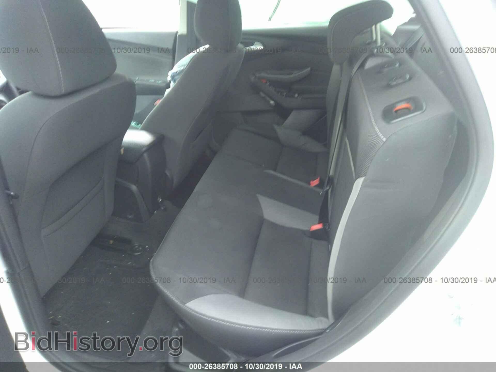 2014 FORD FOCUS - VIN: 1FADP3F28EL227567 - Photo 8