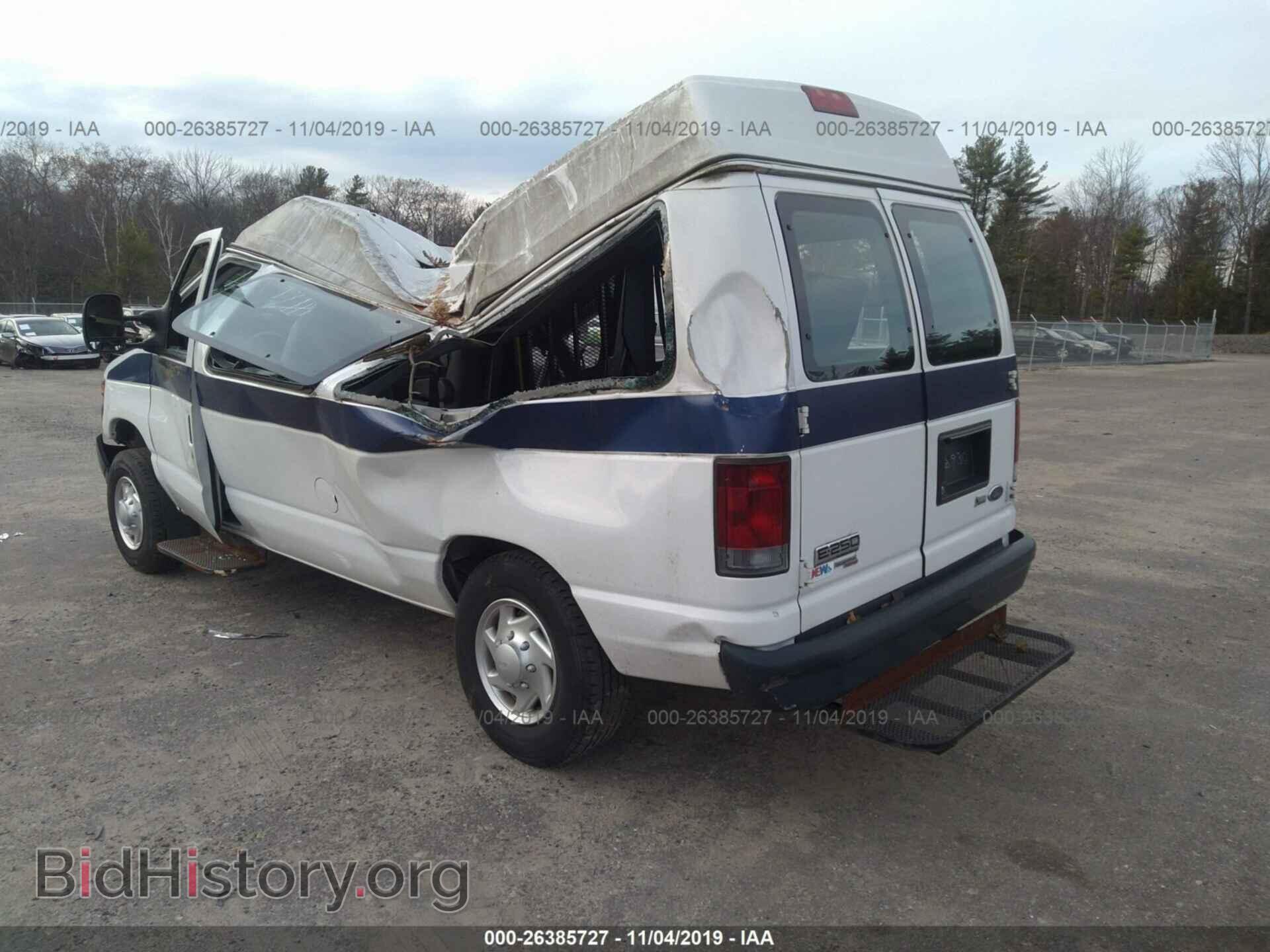 2011 FORD ECONOLINE - VIN: 1FTNE2EW8BDA38930 - Photo 3