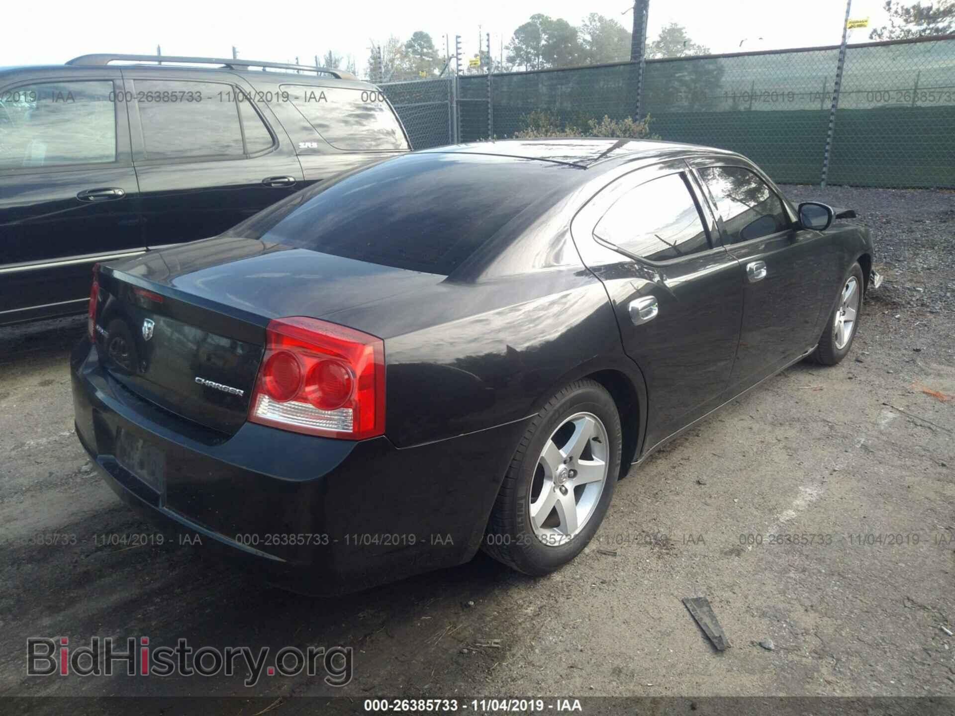 2010 DODGE CHARGER - VIN: 2B3CA4CD9AH156746 - Фото 4