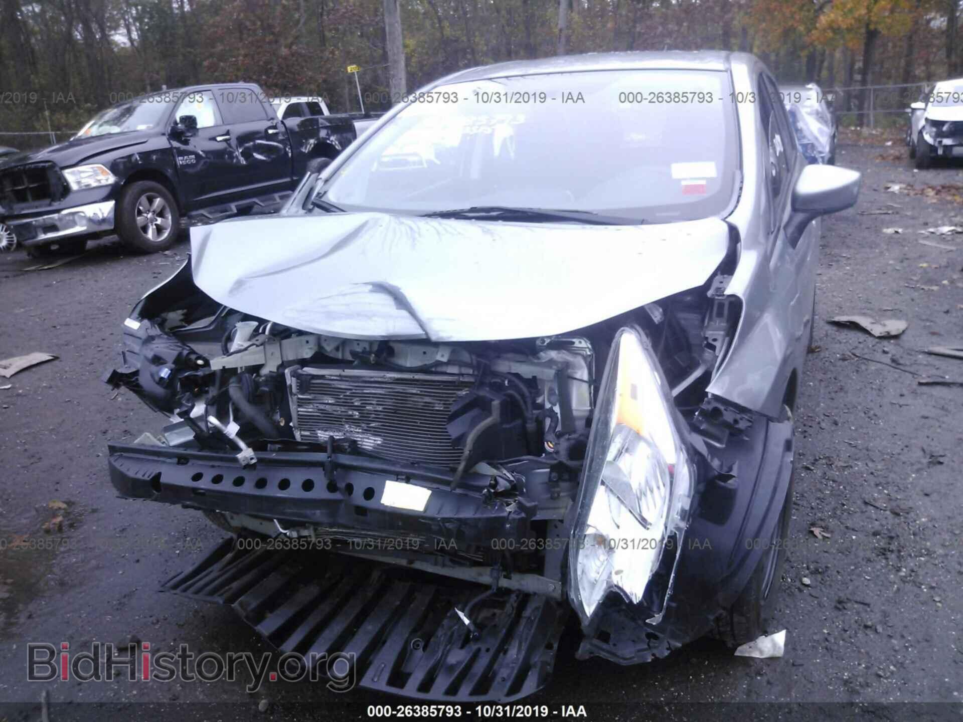 2015 NISSAN VERSA NOTE - VIN: 3N1CE2CP1FL409318 - Фото 6