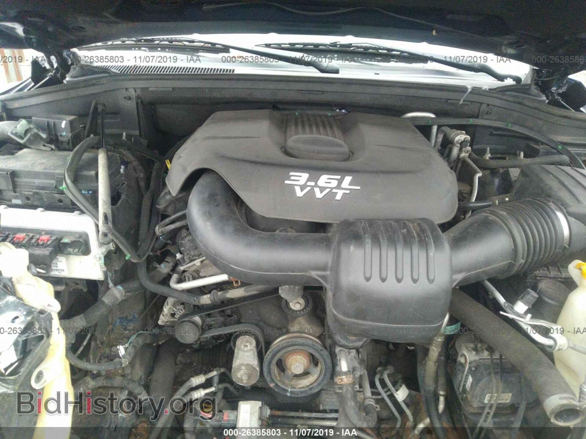 2012 DODGE DURANGO - VIN: 1C4RDJDG0CC212831 - Photo 10