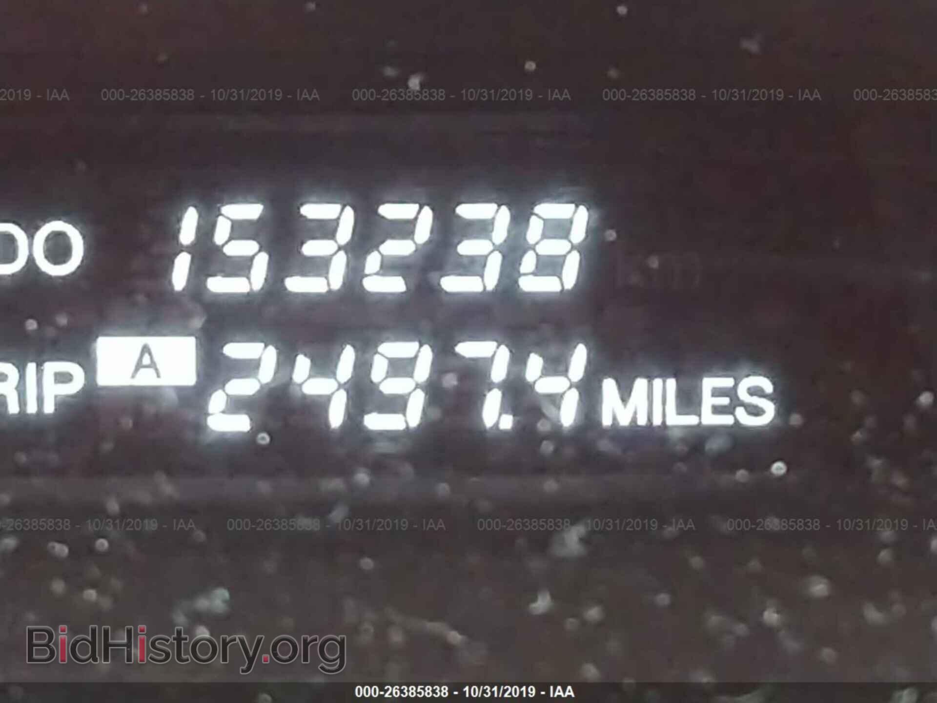2001 LEXUS LS - VIN: JTHBN30F410017576 - Фото 7