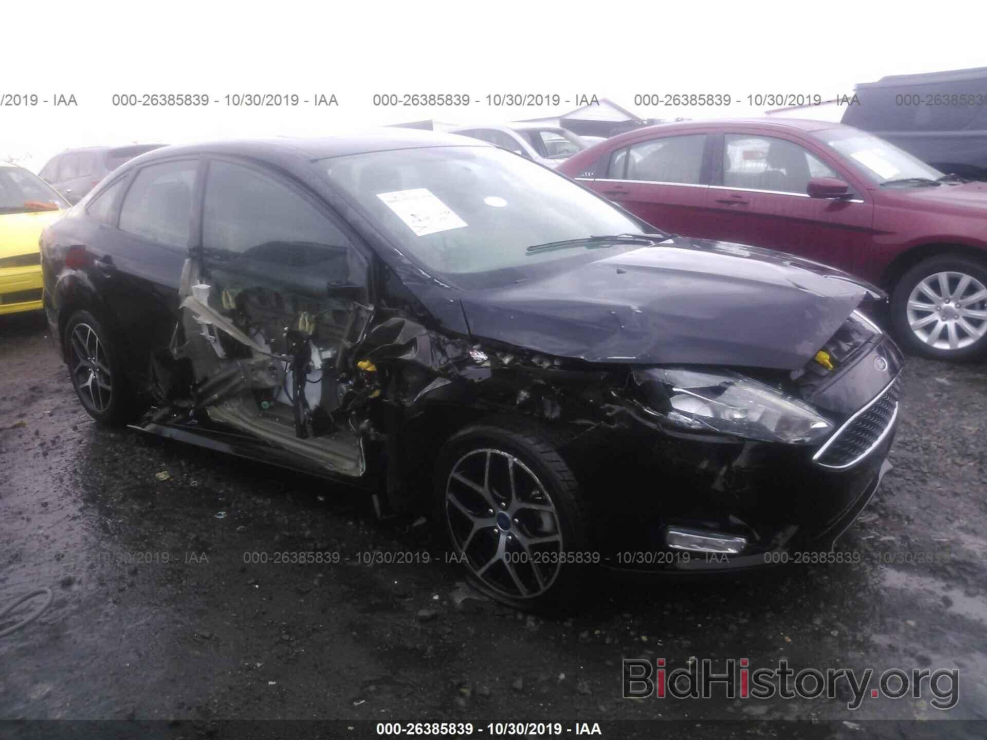 Photo 1FADP3H23HL294062 - FORD FOCUS 2017