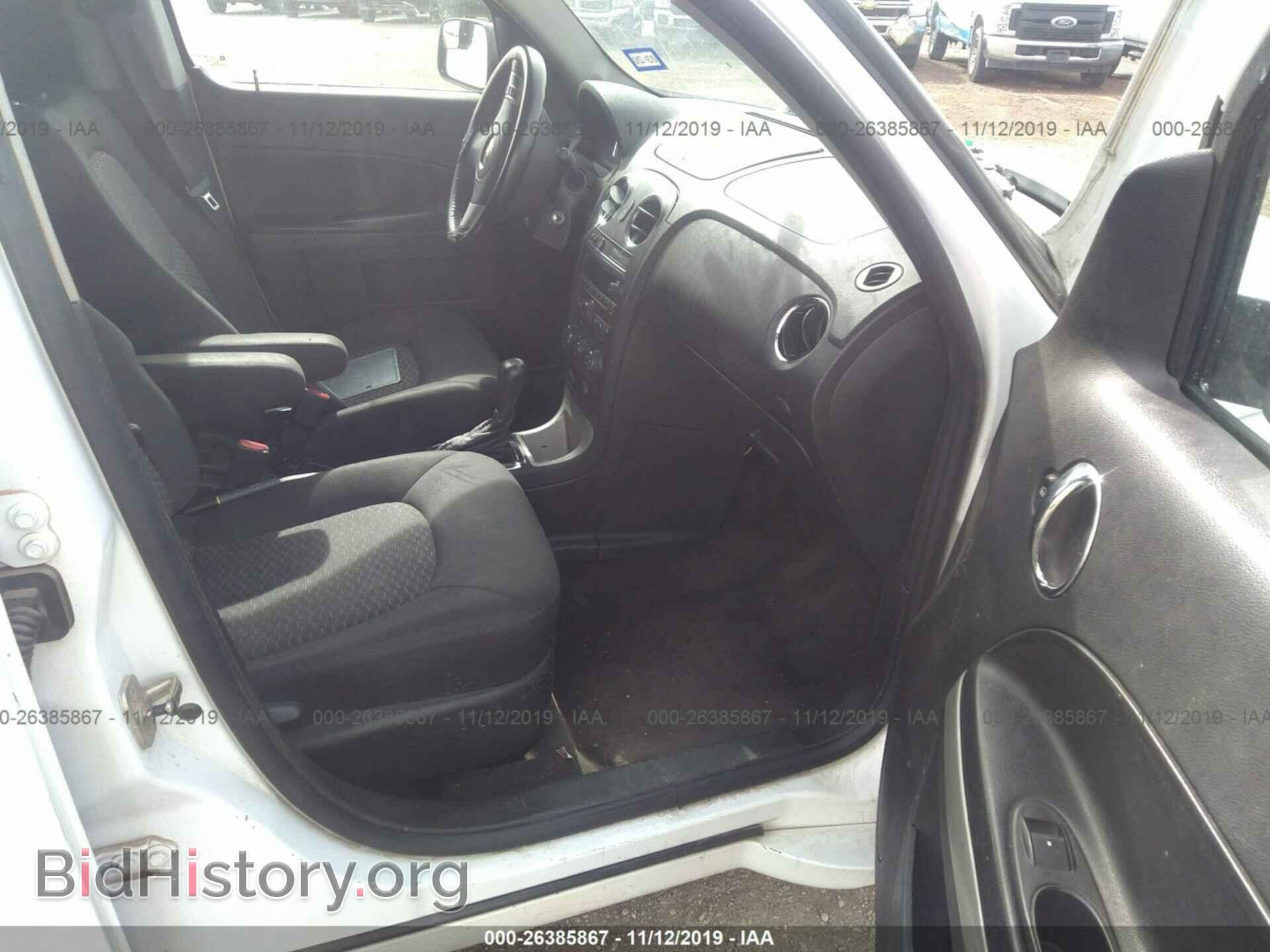 2011 CHEVROLET HHR - VIN: 3GCAAAFW0BS638764 - Фото 5