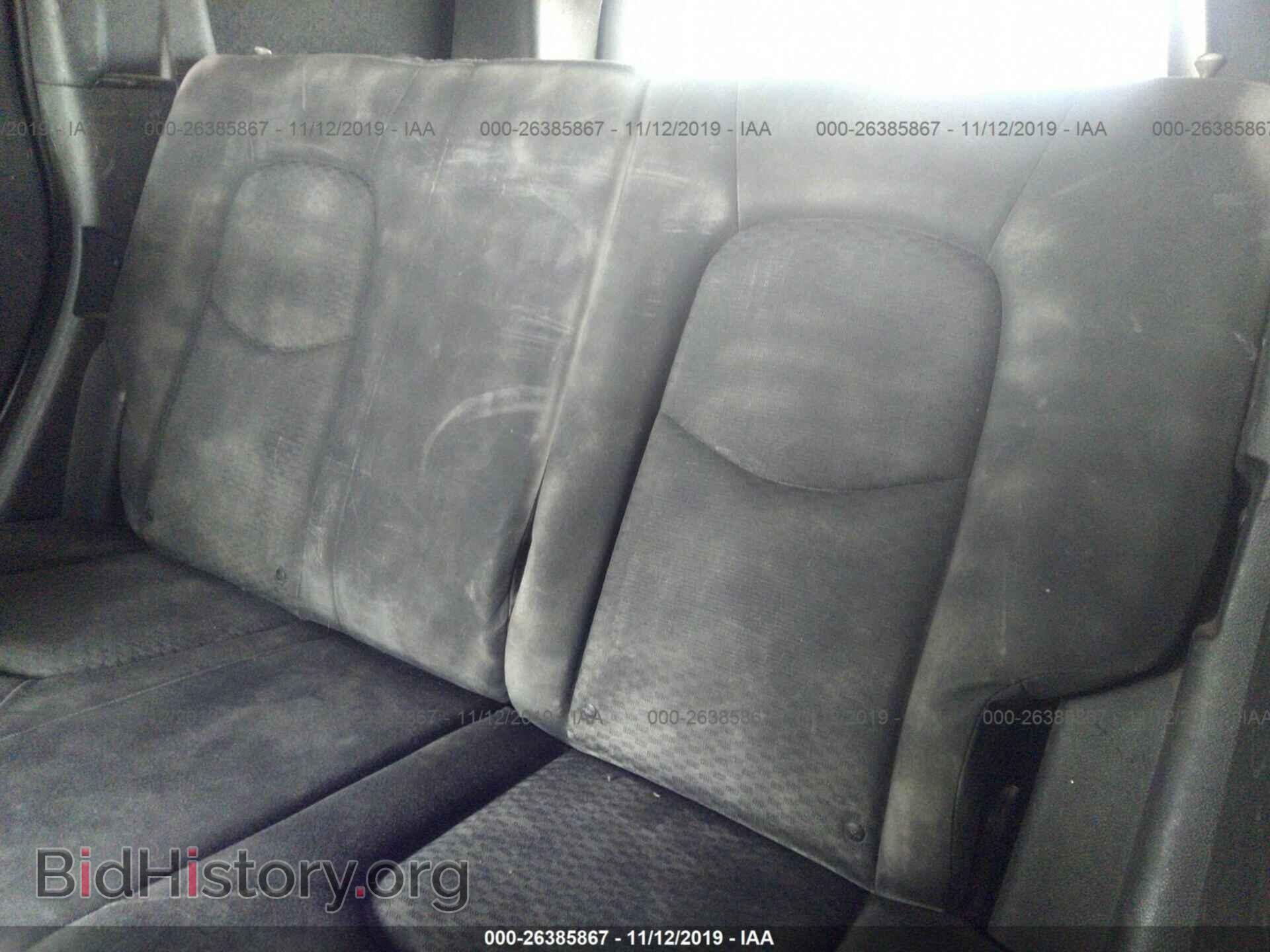 2011 CHEVROLET HHR - VIN: 3GCAAAFW0BS638764 - Фото 8