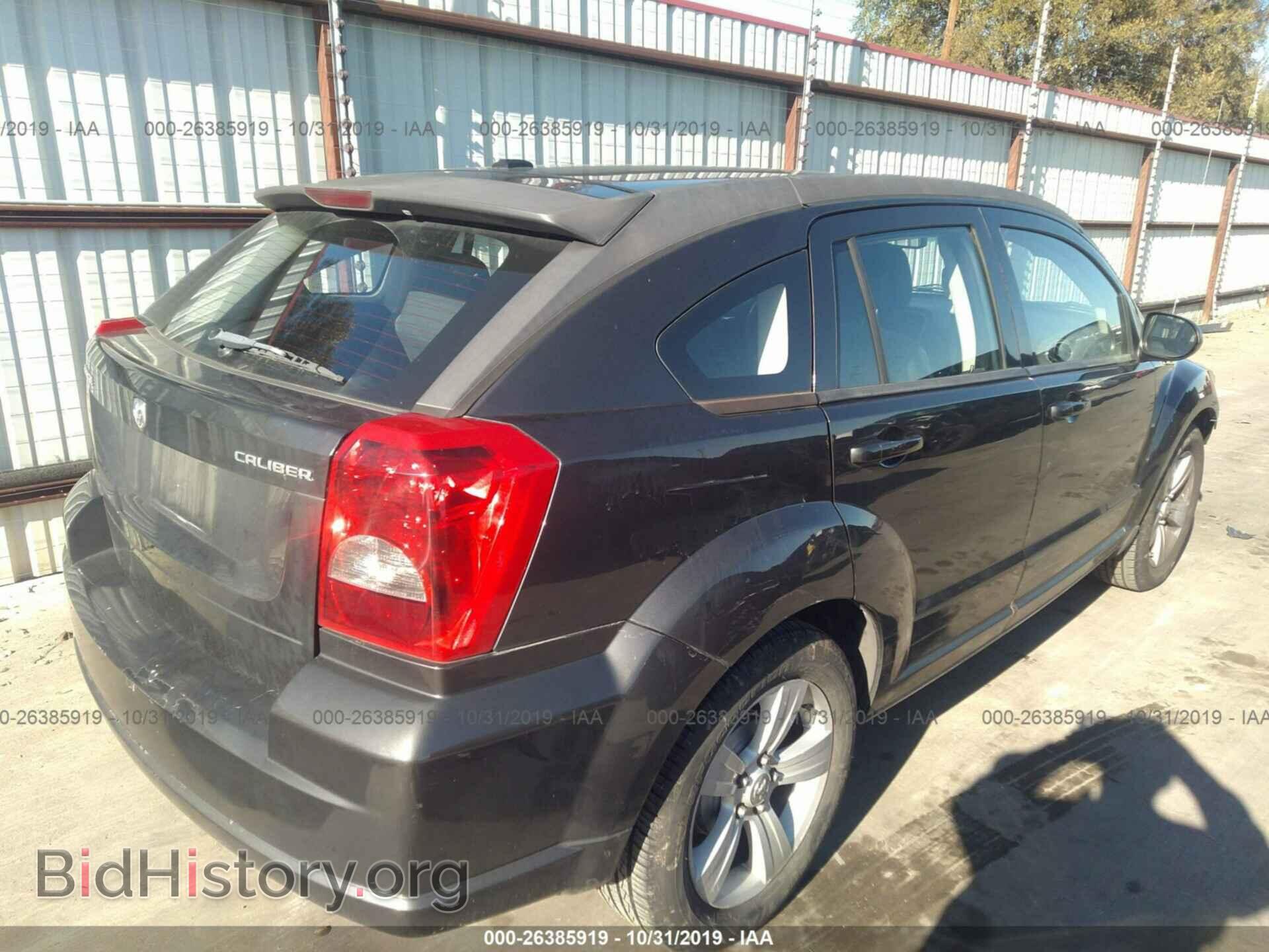 2011 DODGE CALIBER - VIN: 1B3CB3HA6BD125992 - Photo 4