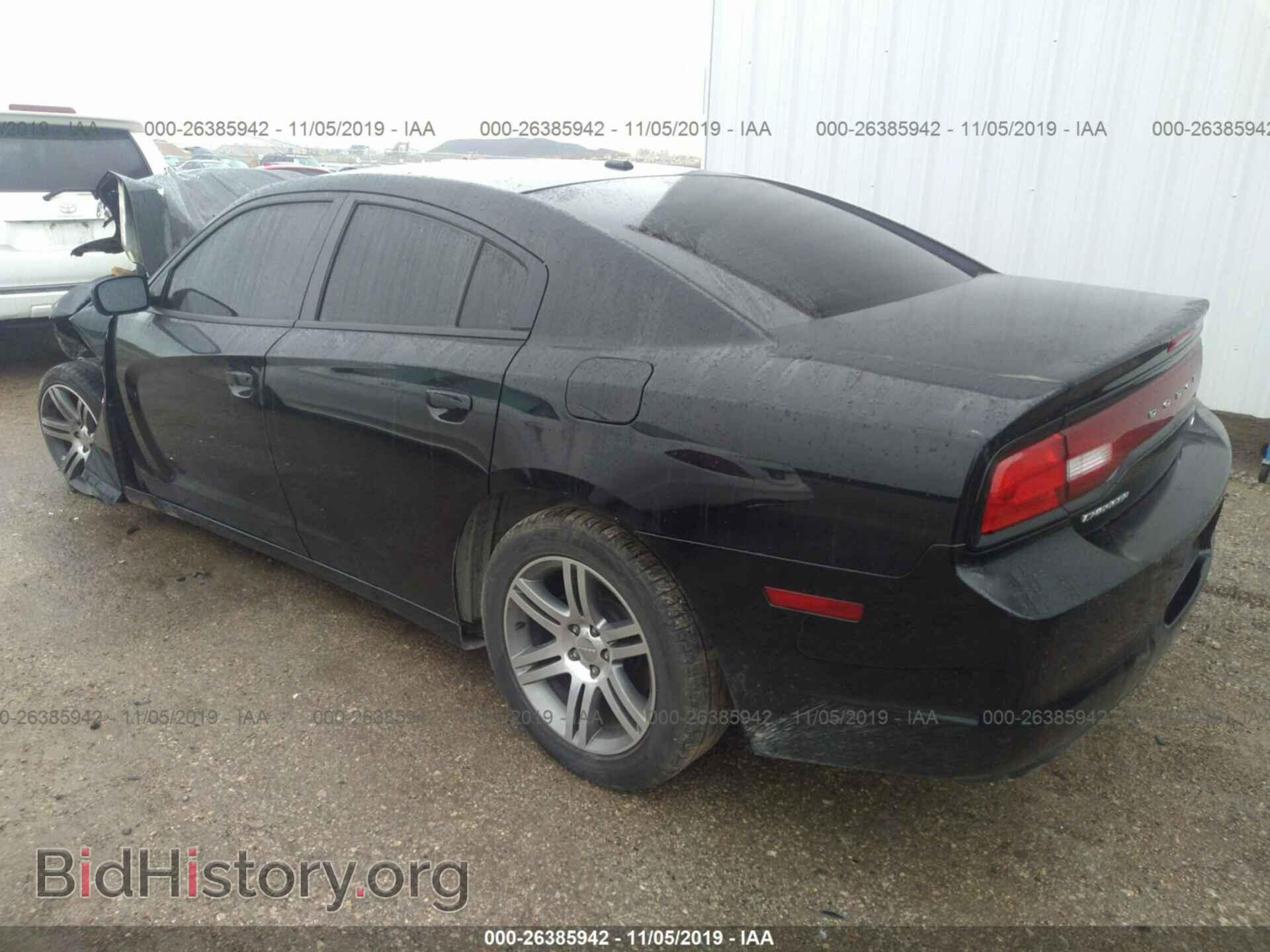 2014 DODGE CHARGER - VIN: 2C3CDXCT4EH230356 - Фото 3
