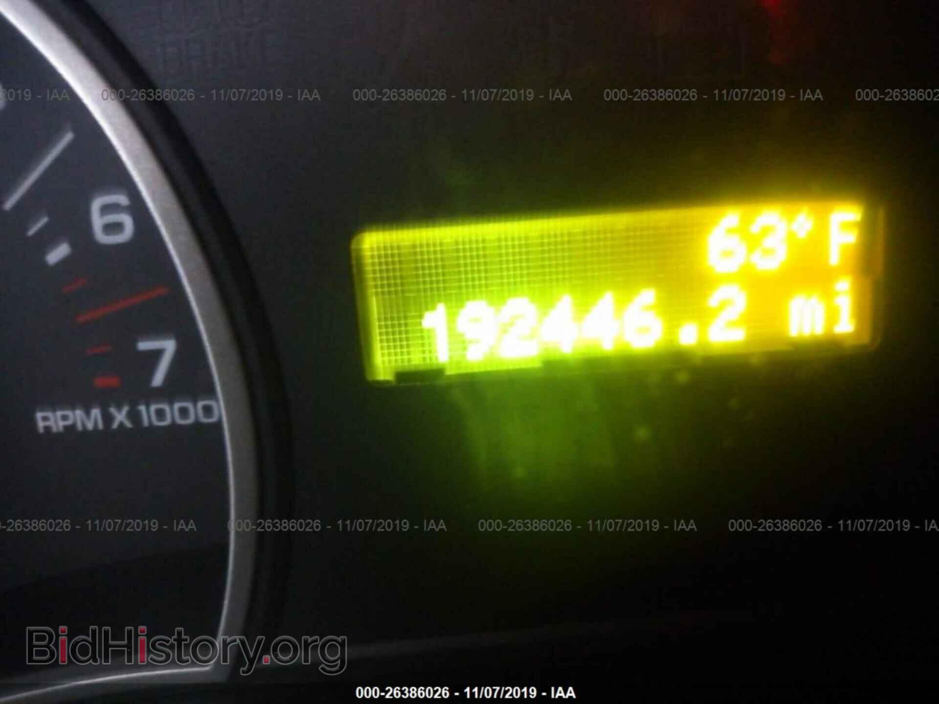 2010 FORD EXPLORER - VIN: 1FMEU6DE4AUA07655 - Фото 7