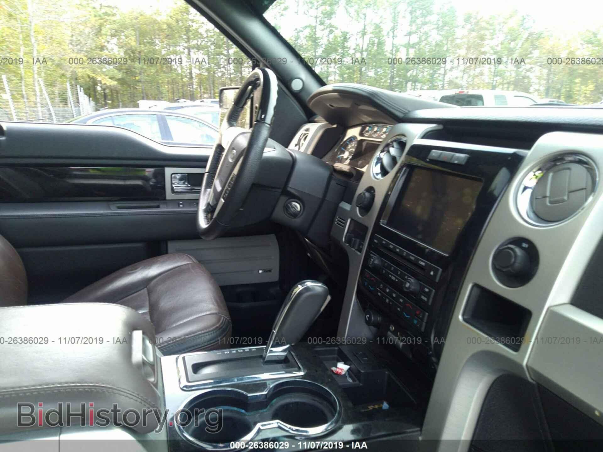 2011 FORD F150 - VIN: 1FTFW1ET2BFD27730 - Фото 5