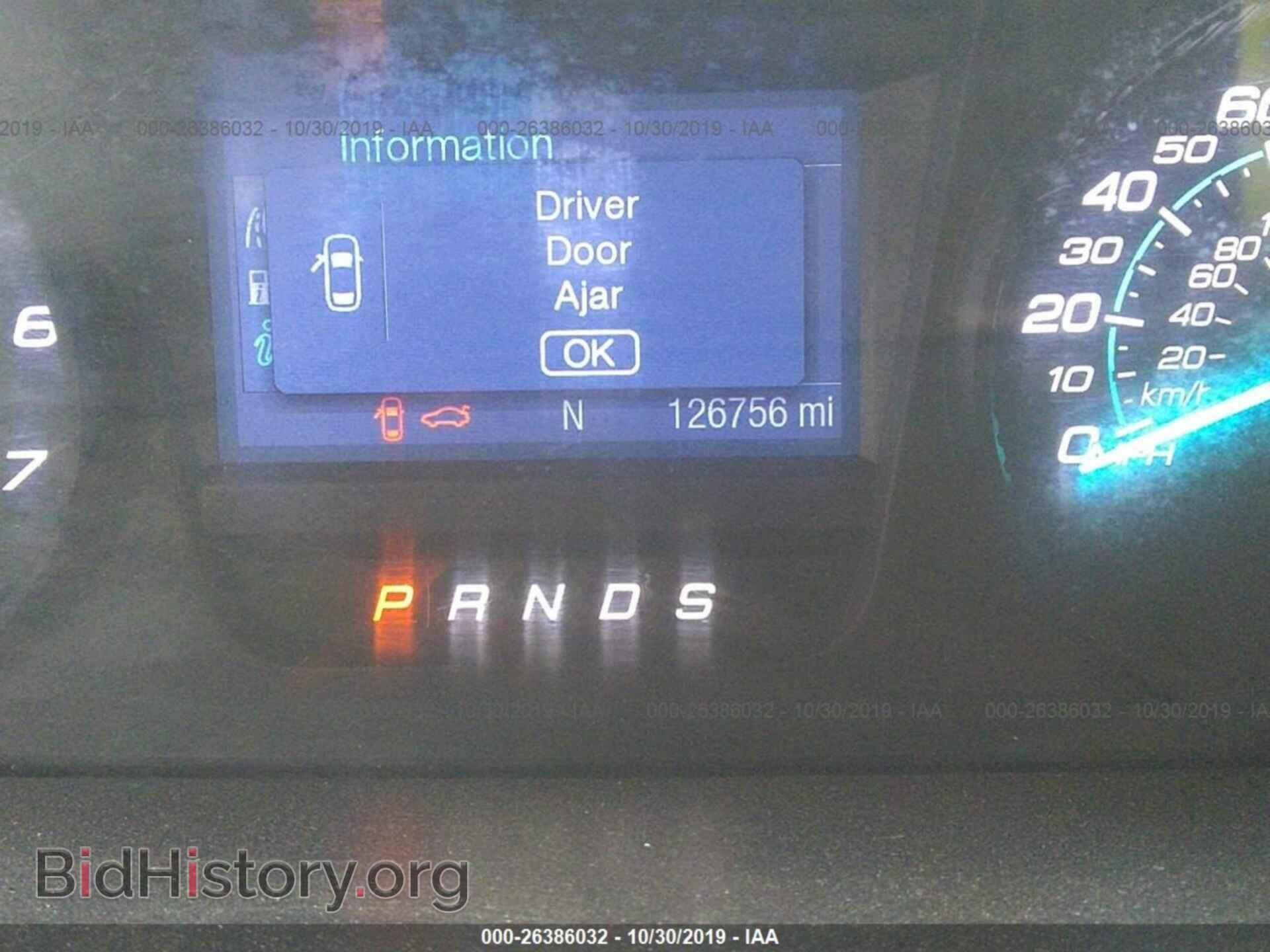 2013 FORD TAURUS - VIN: 1FAHP2E85DG123661 - Фото 7