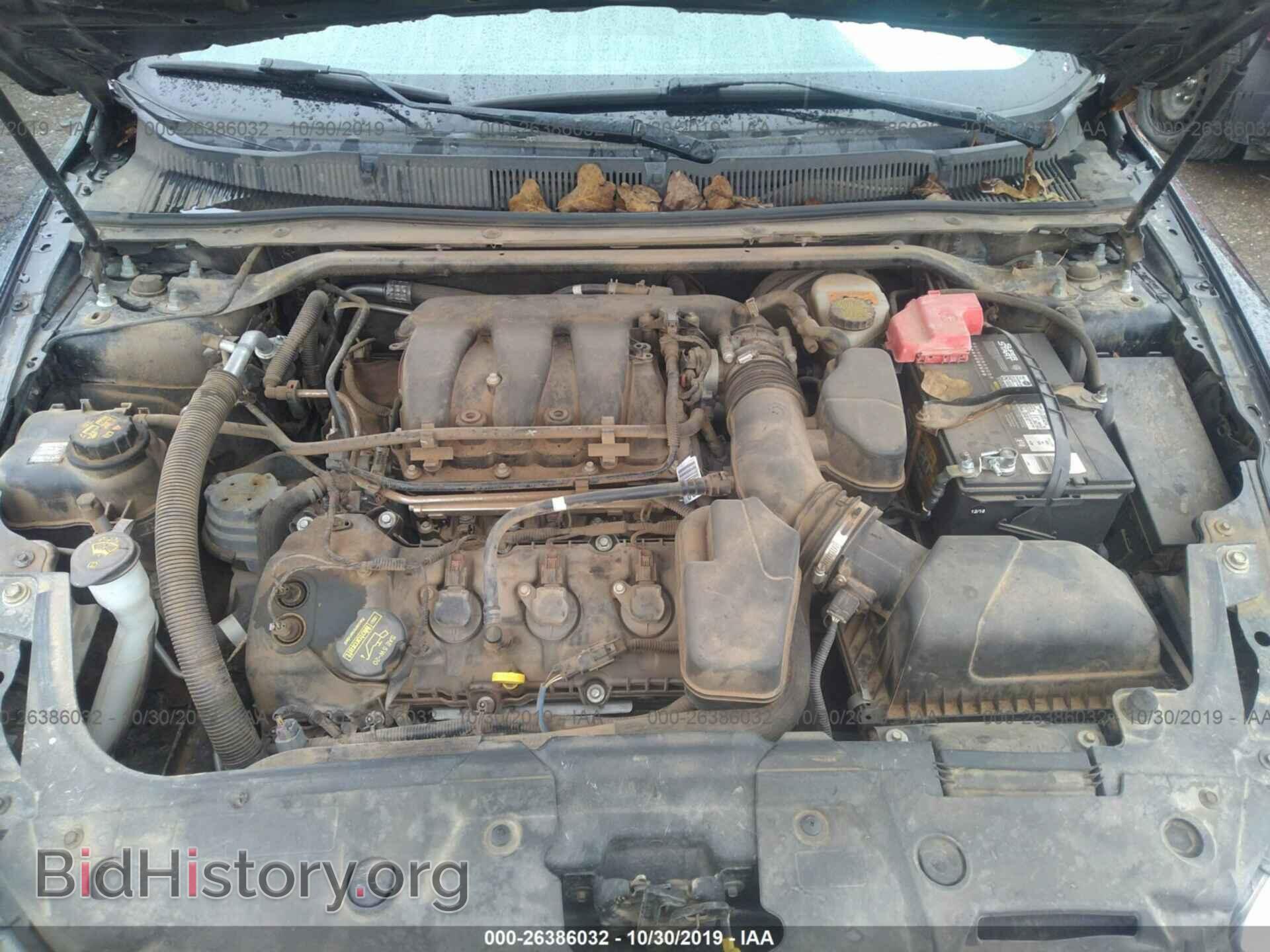 2013 FORD TAURUS - VIN: 1FAHP2E85DG123661 - Фото 10