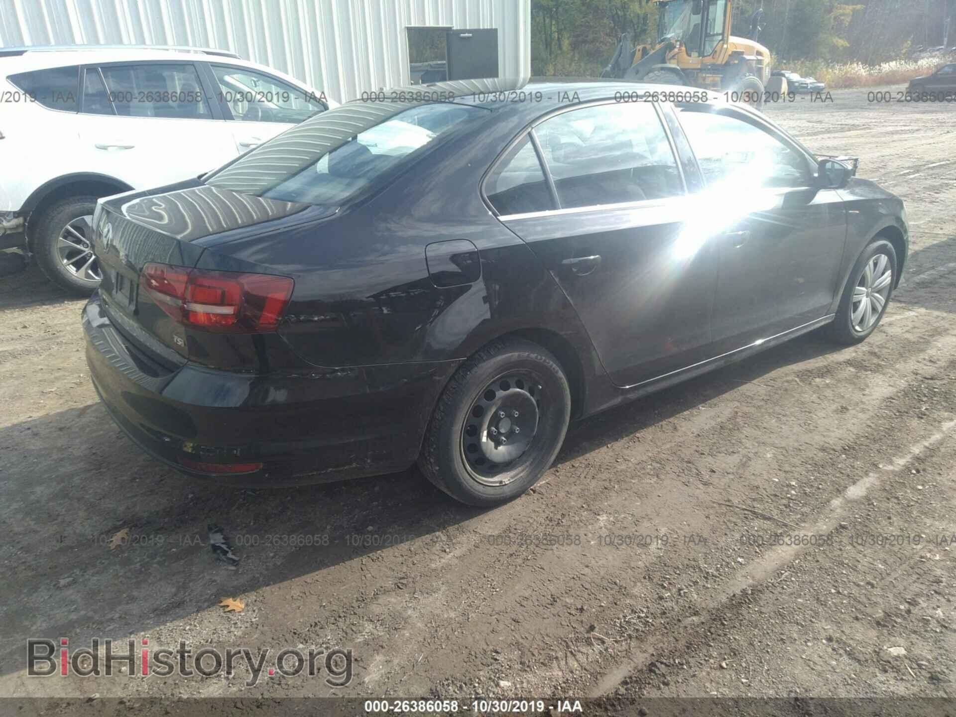 2017 VOLKSWAGEN JETTA - VIN: 3VW2B7AJ7HM359449 - Фото 4