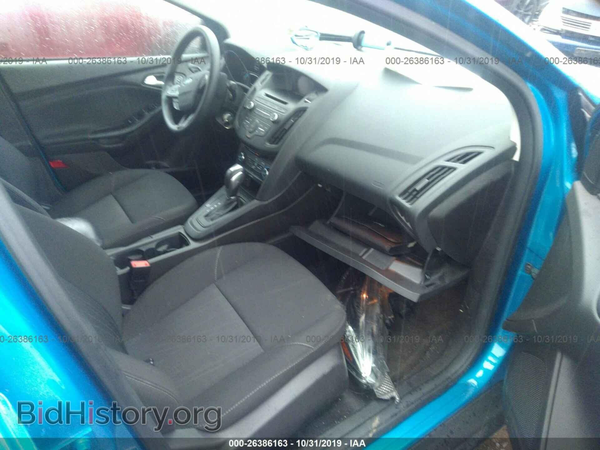 2016 FORD FOCUS - VIN: 1FADP3F25GL281282 - Photo 5
