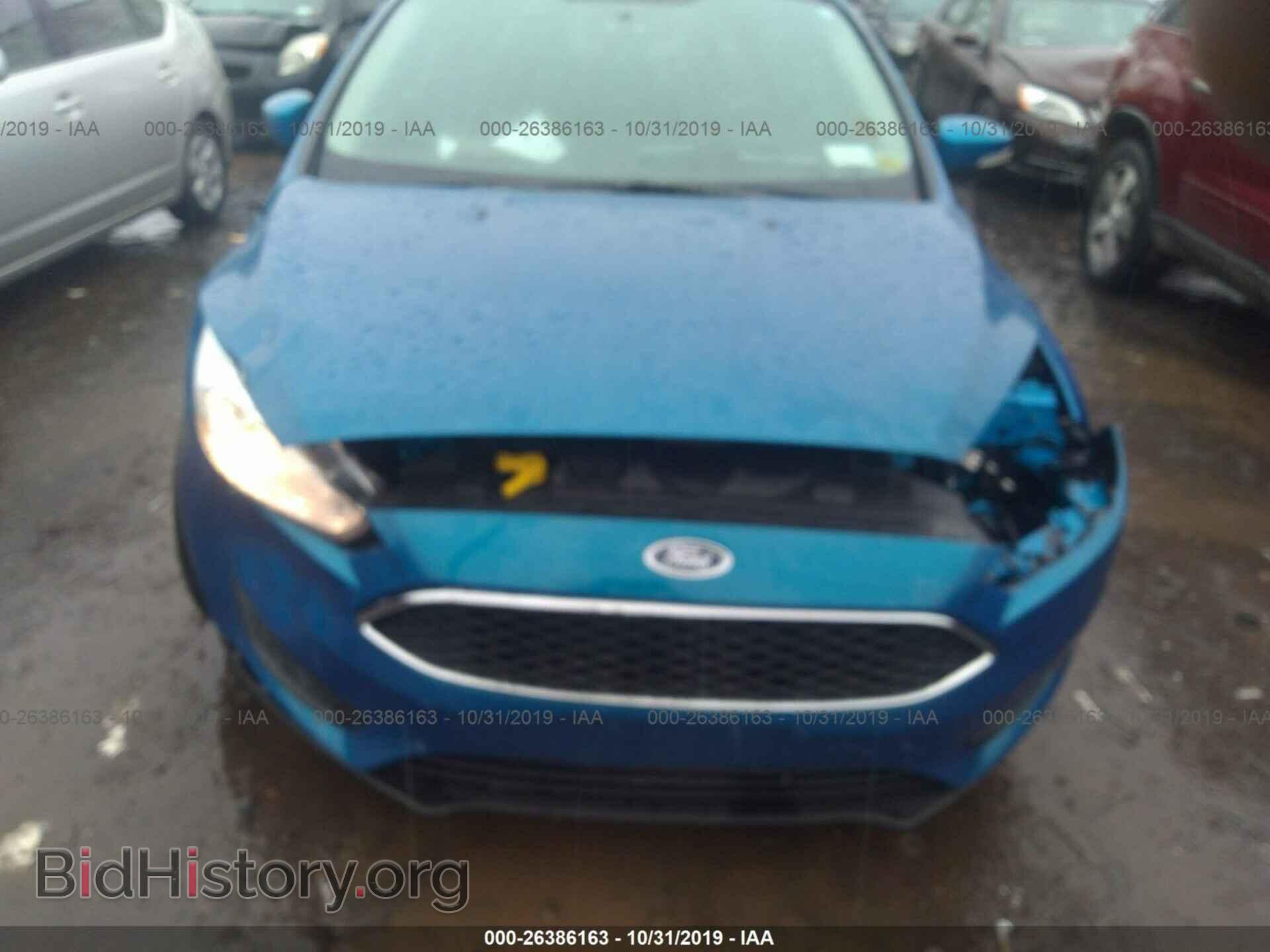 2016 FORD FOCUS - VIN: 1FADP3F25GL281282 - Photo 6