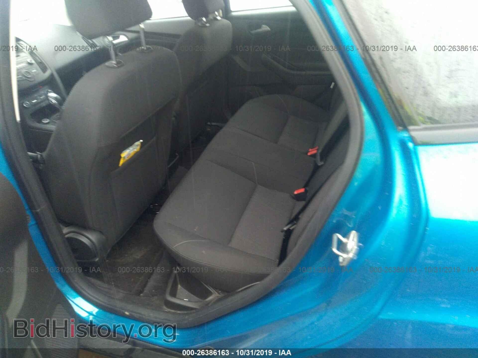 2016 FORD FOCUS - VIN: 1FADP3F25GL281282 - Photo 8