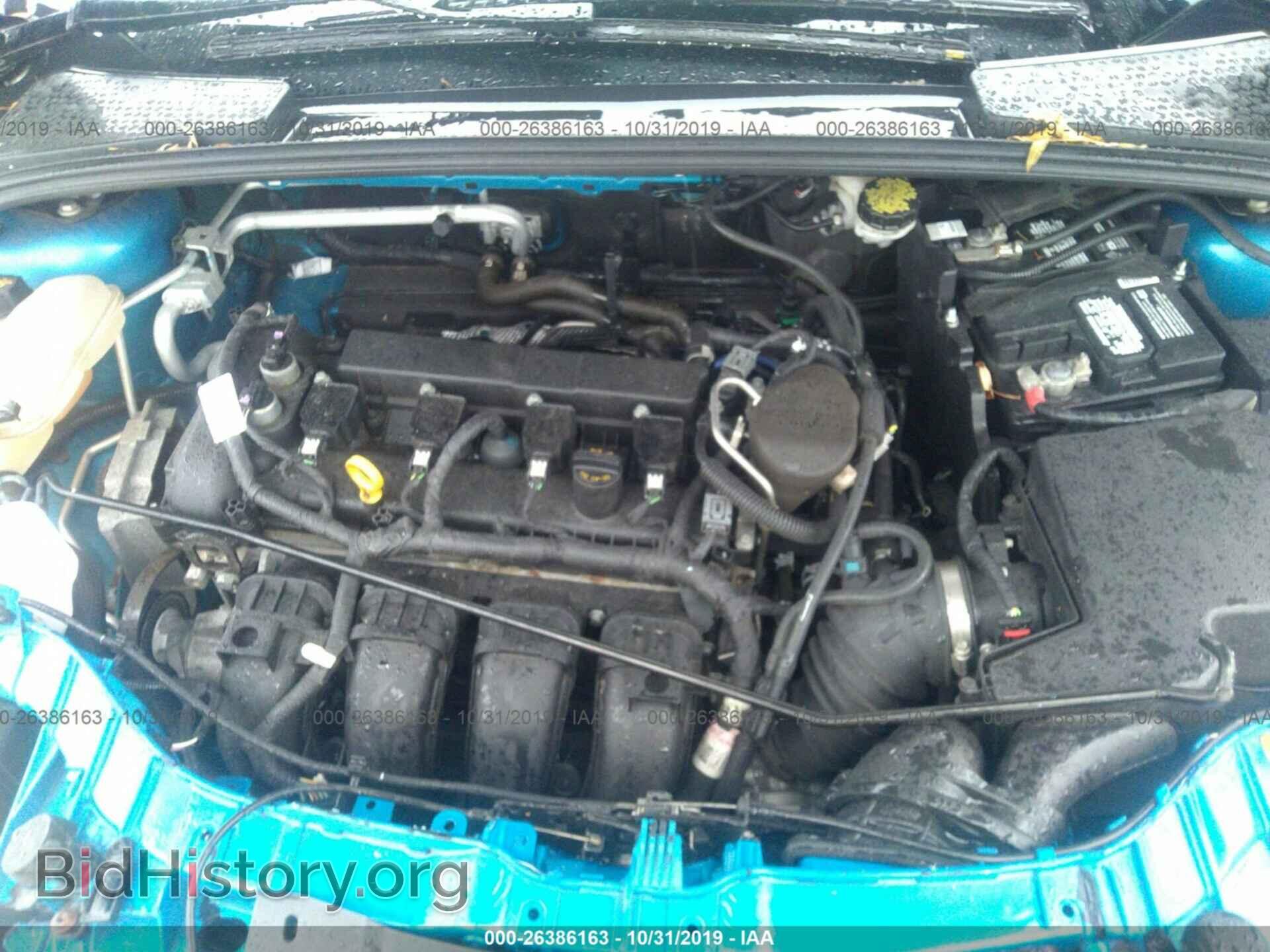 2016 FORD FOCUS - VIN: 1FADP3F25GL281282 - Photo 10
