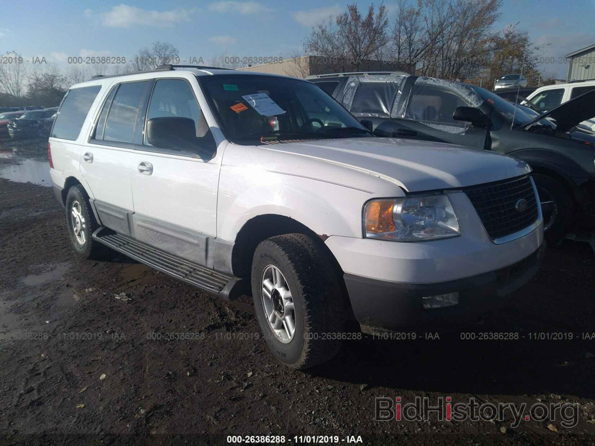 Photo 1FMPU16L04LB65573 - FORD EXPEDITION 2004