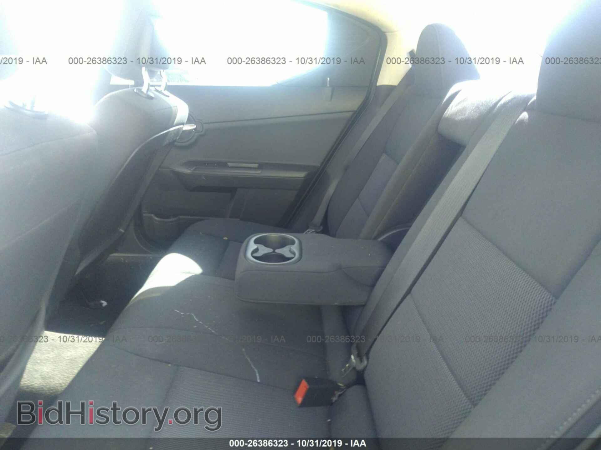 2010 DODGE AVENGER - VIN: 1B3CC4FBXAN121502 - Фото 8