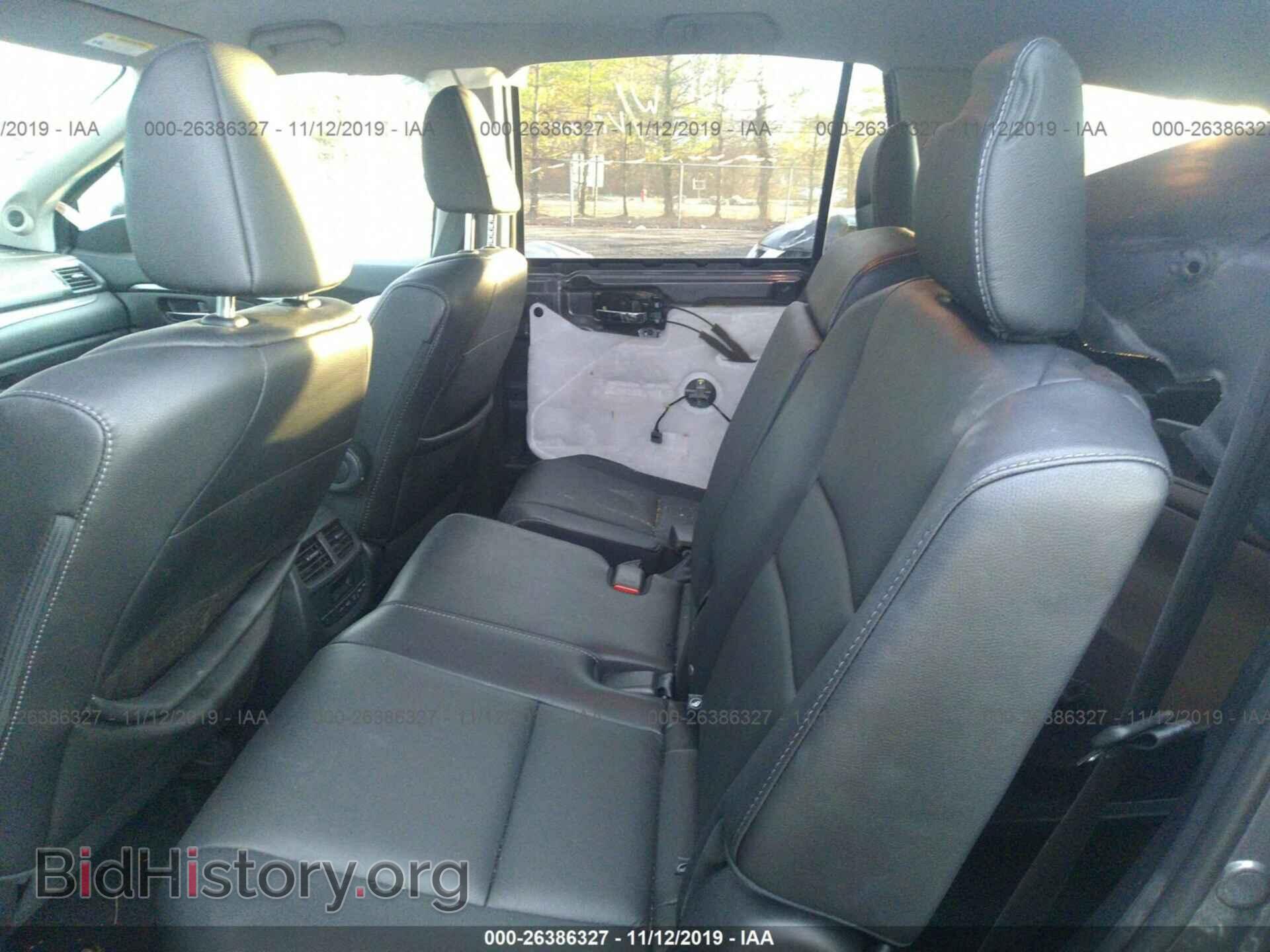 2017 HONDA PILOT - VIN: 5FNYF6H88HB054982 - Фото 8