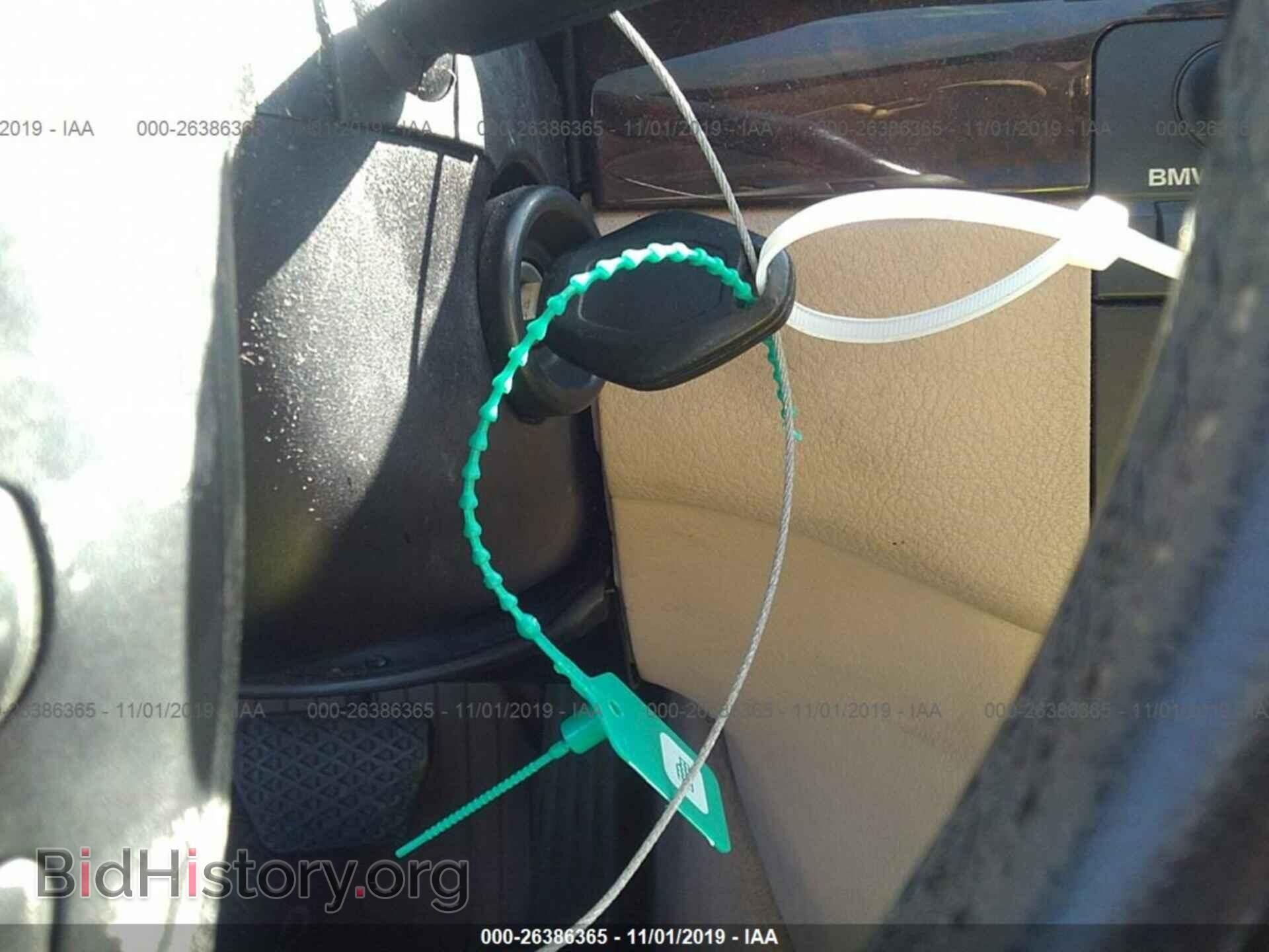 2003 BMW 330 - VIN: WBABN53433PH05232 - Фото 11